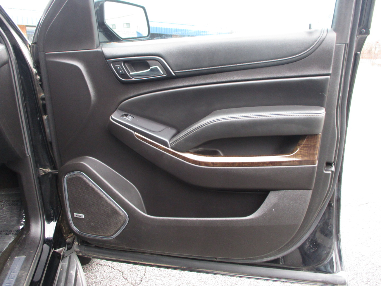 Chevrolet Suburban LT 4WD 2016