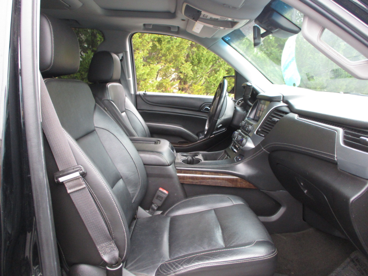 Chevrolet Suburban LT 4WD 2016