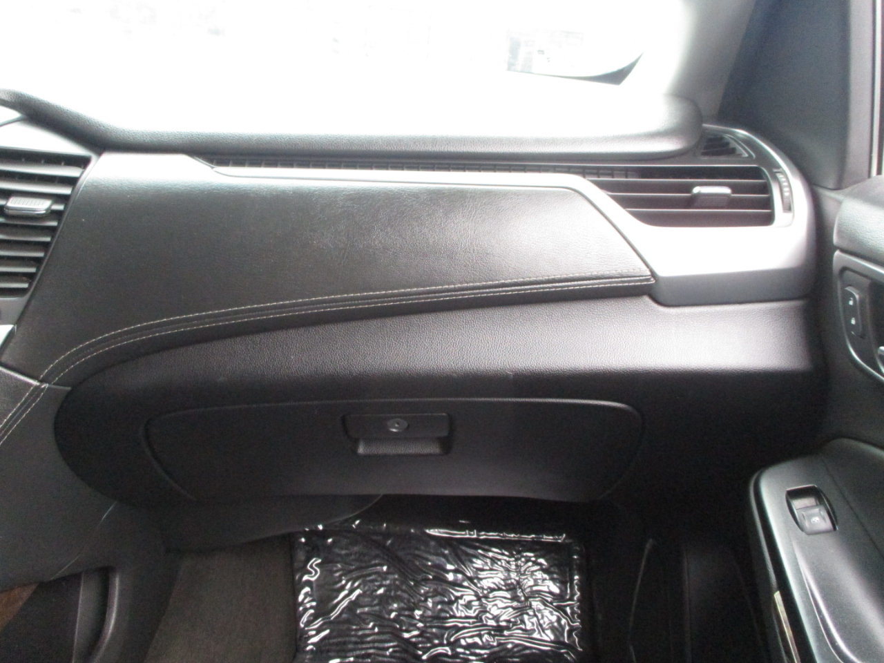 Chevrolet Suburban LT 4WD 2016