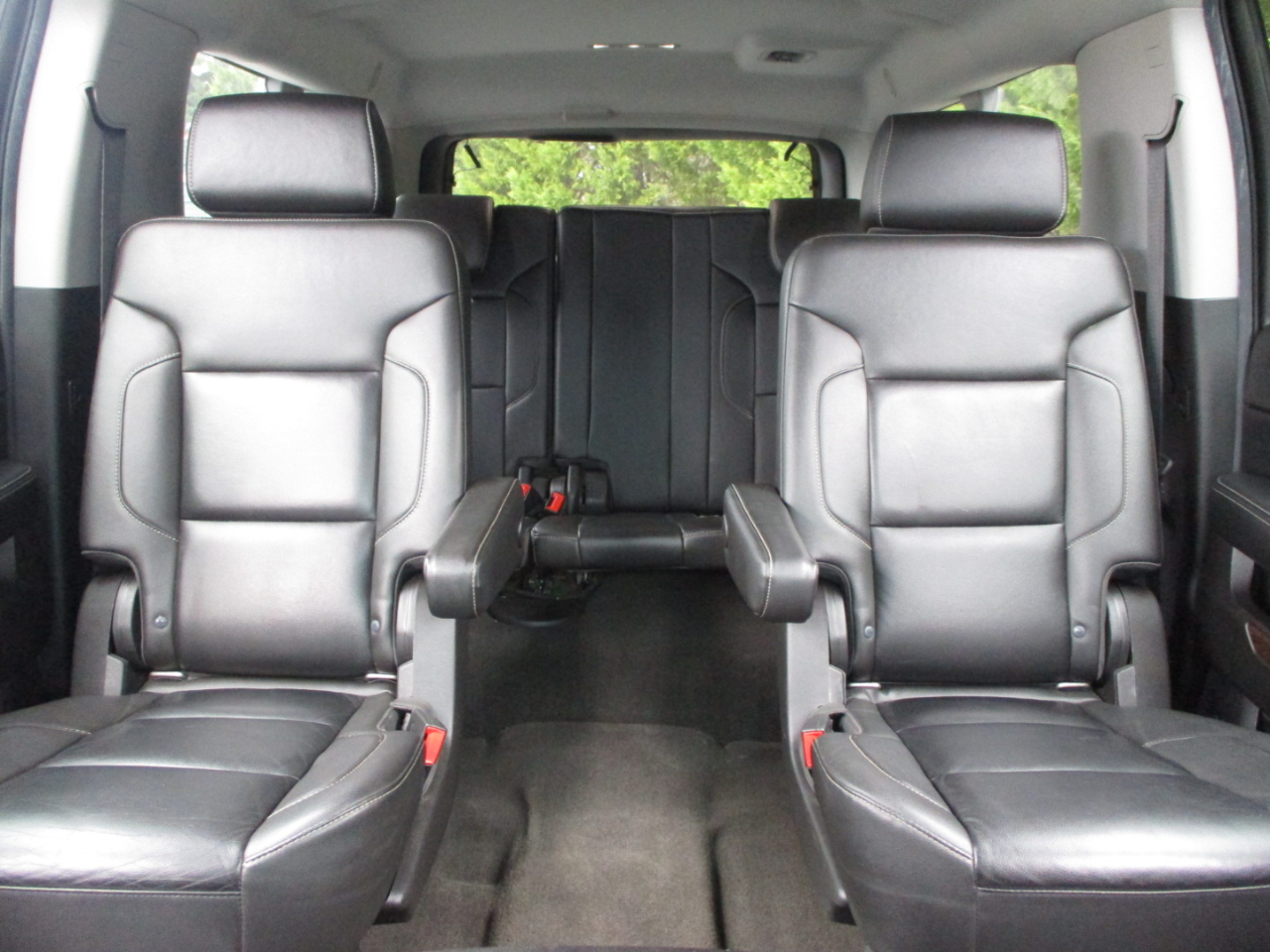 Chevrolet Suburban LT 4WD 2016