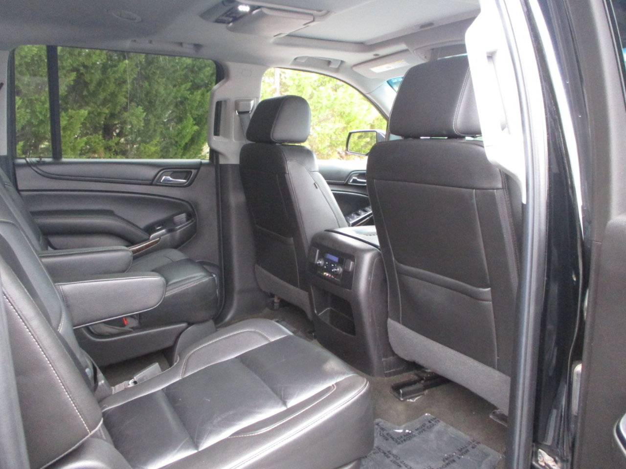 Chevrolet Suburban LT 4WD 2016