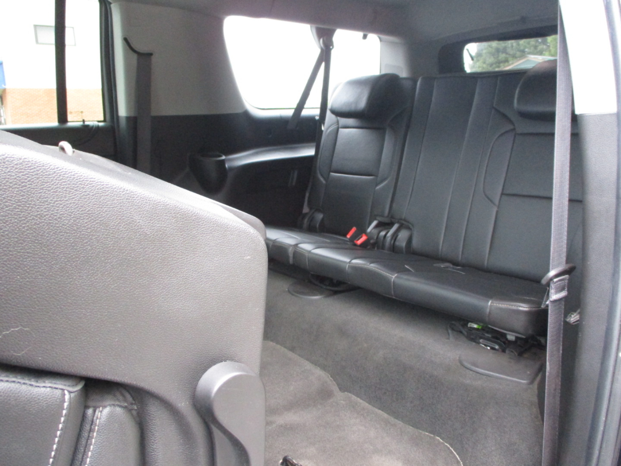 Chevrolet Suburban LT 4WD 2016