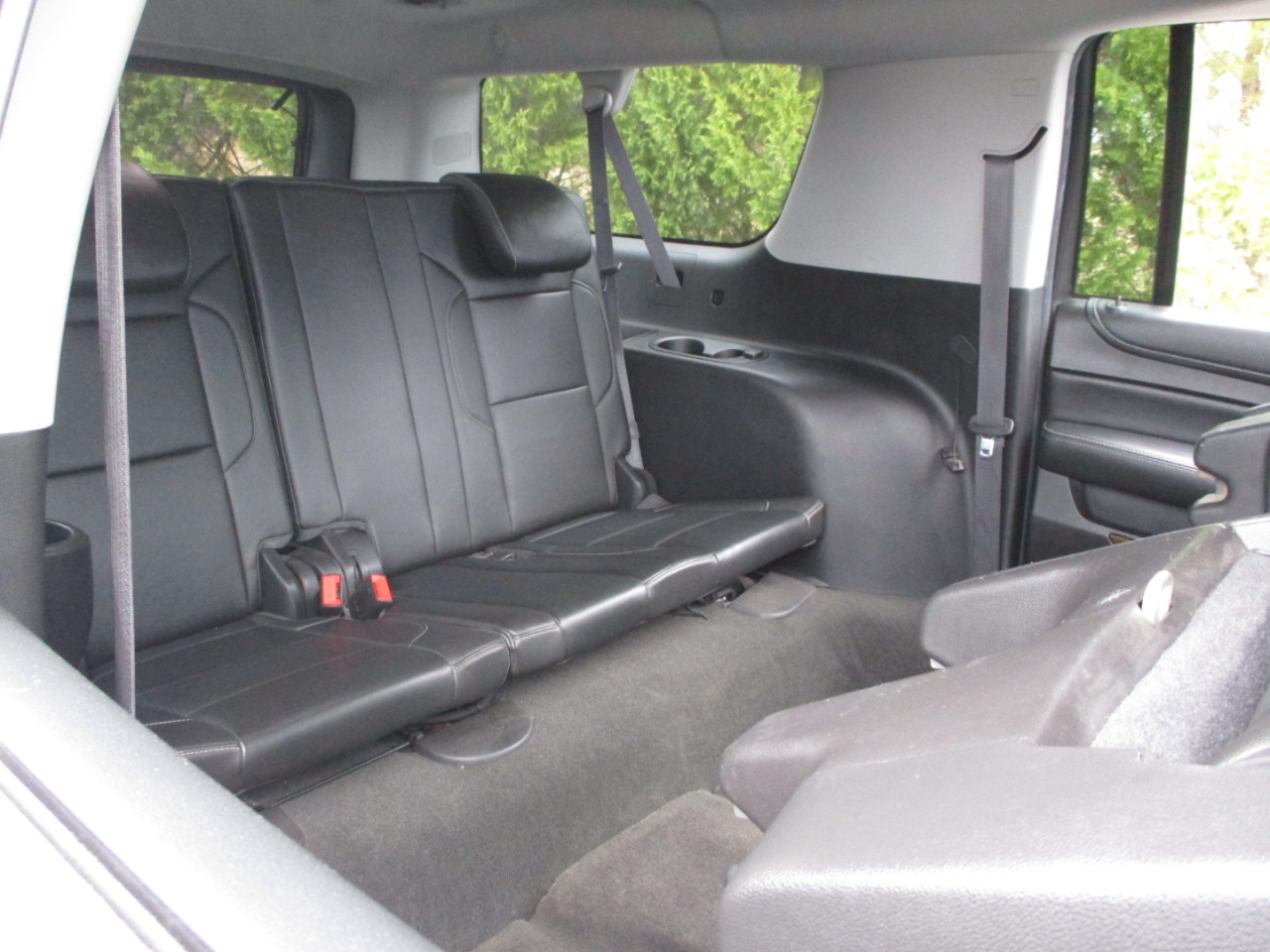 Chevrolet Suburban LT 4WD 2016