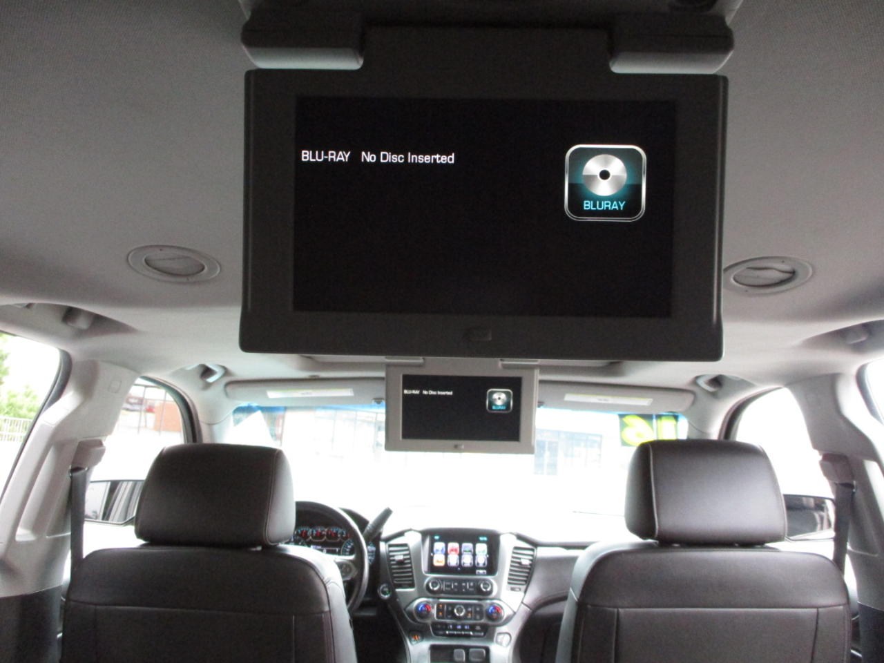 Chevrolet Suburban LT 4WD 2016