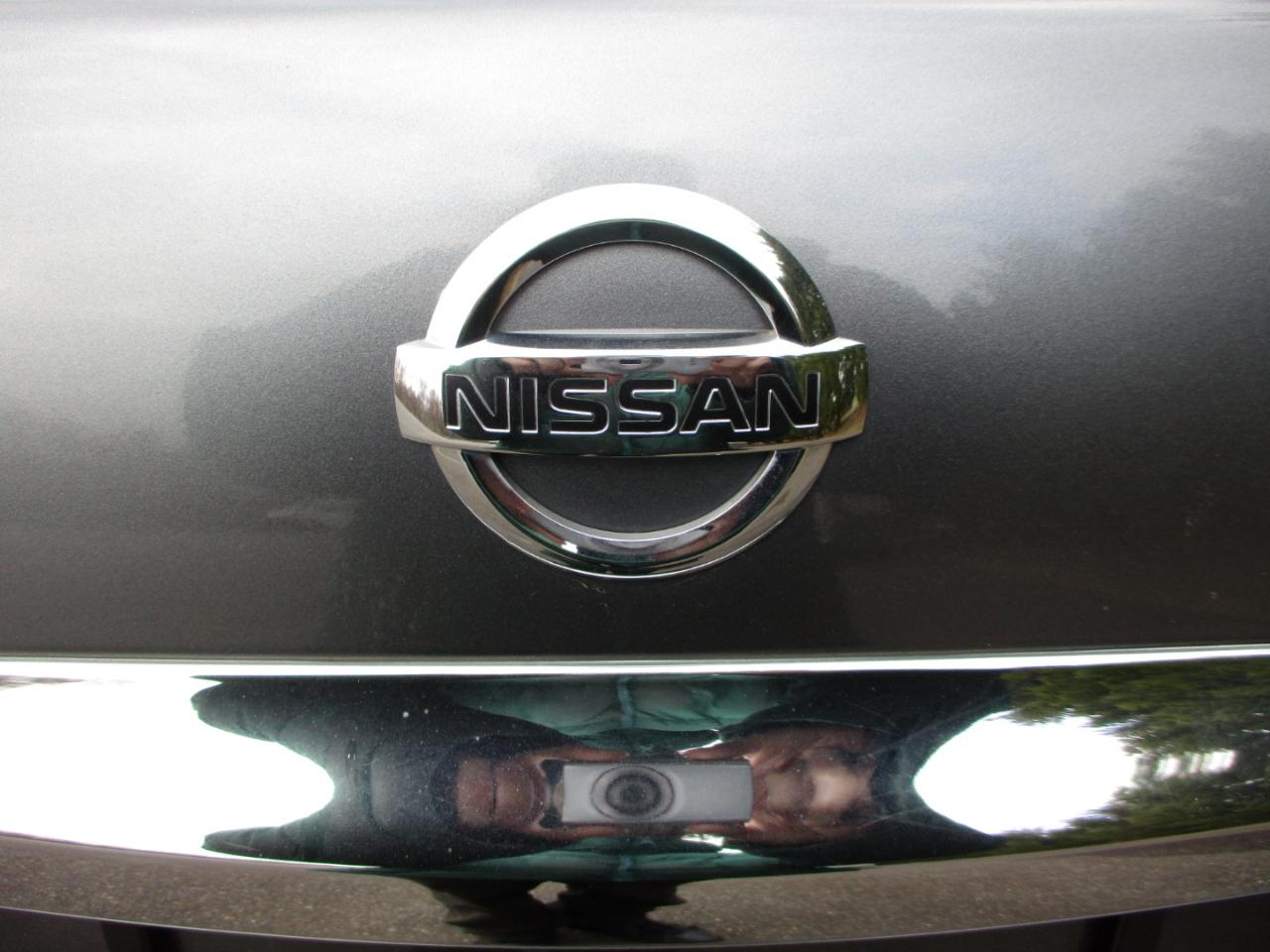 Nissan Maxima S 2014