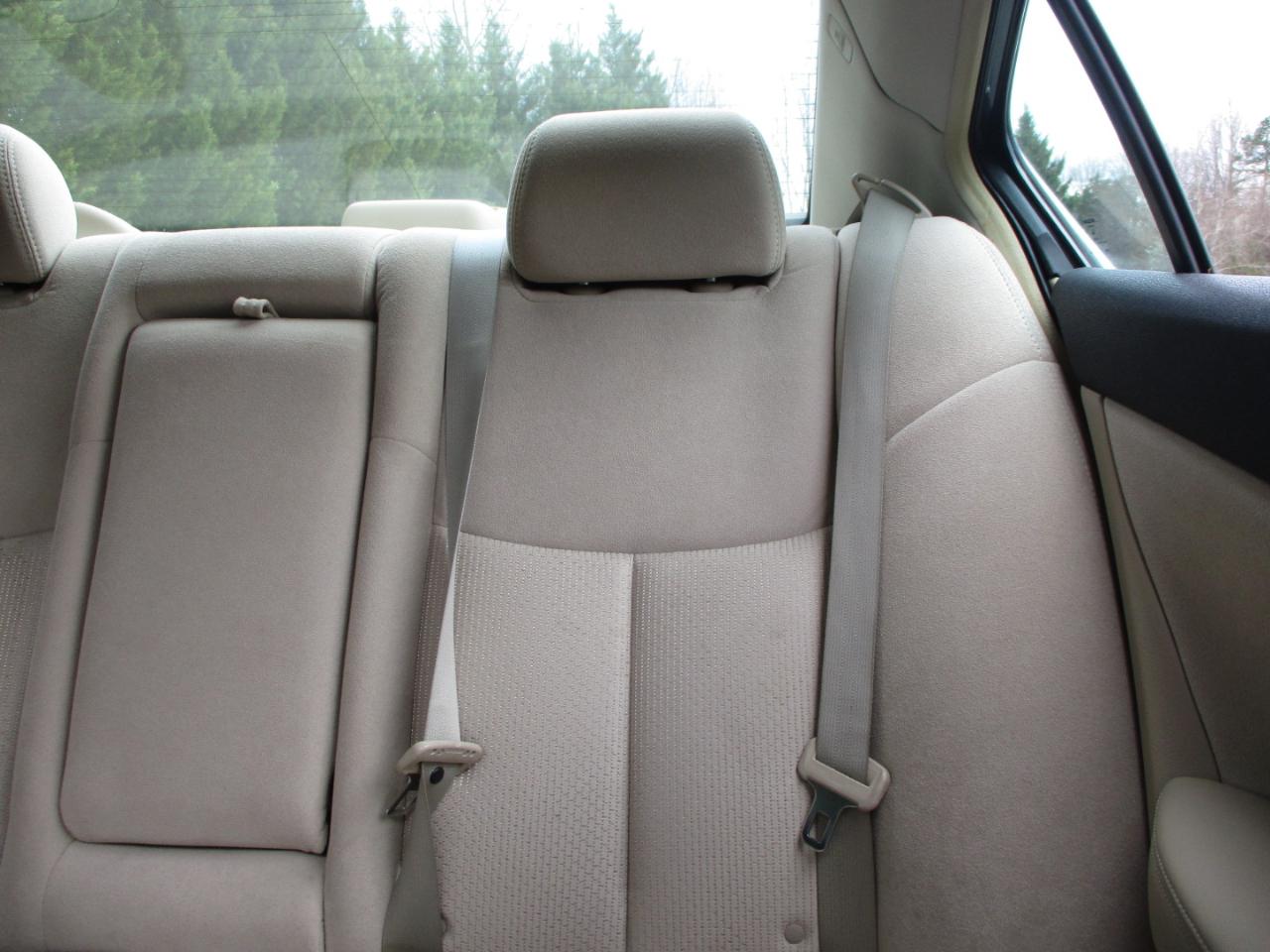 Nissan Maxima S 2014