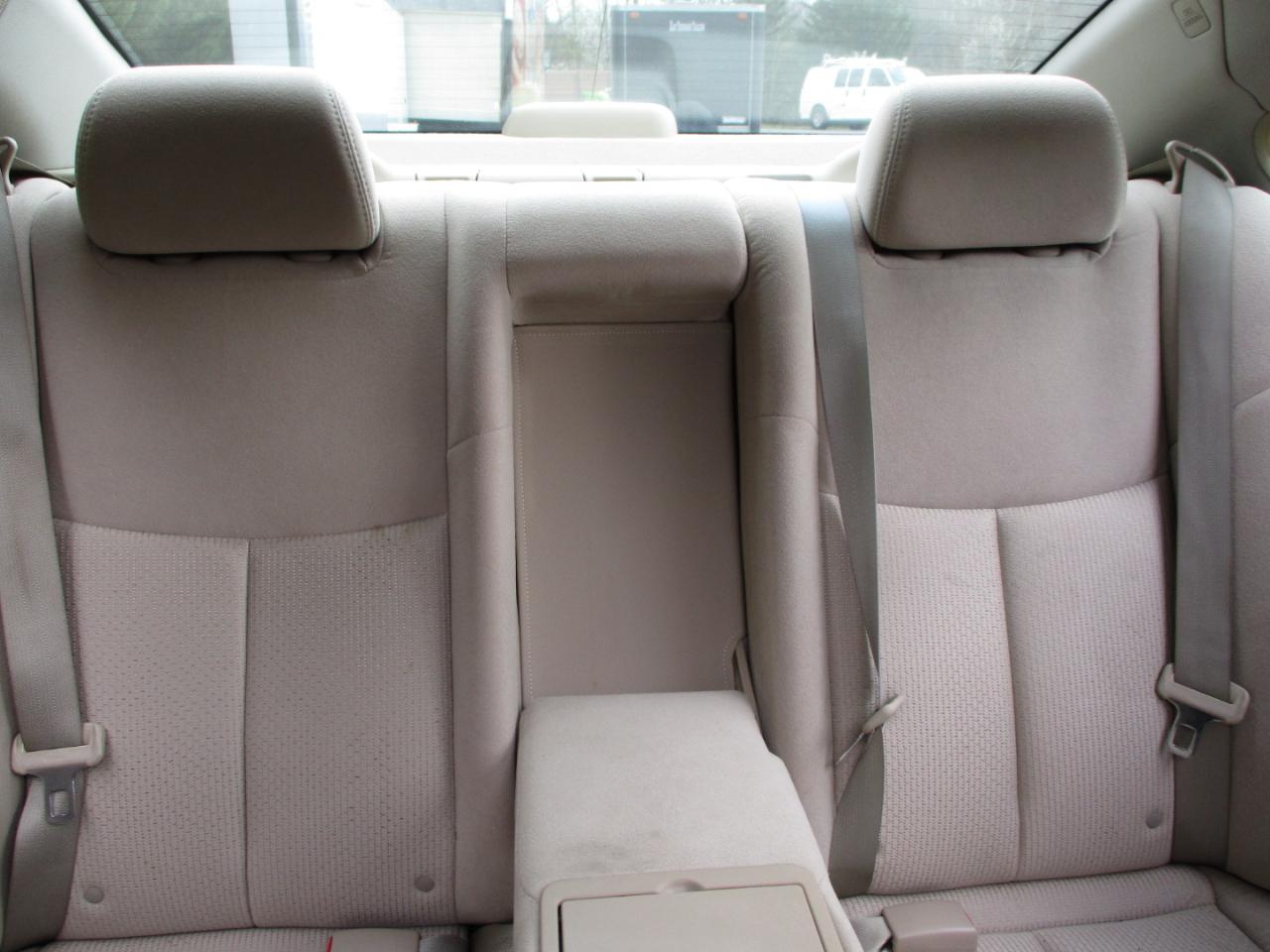 Nissan Maxima S 2014