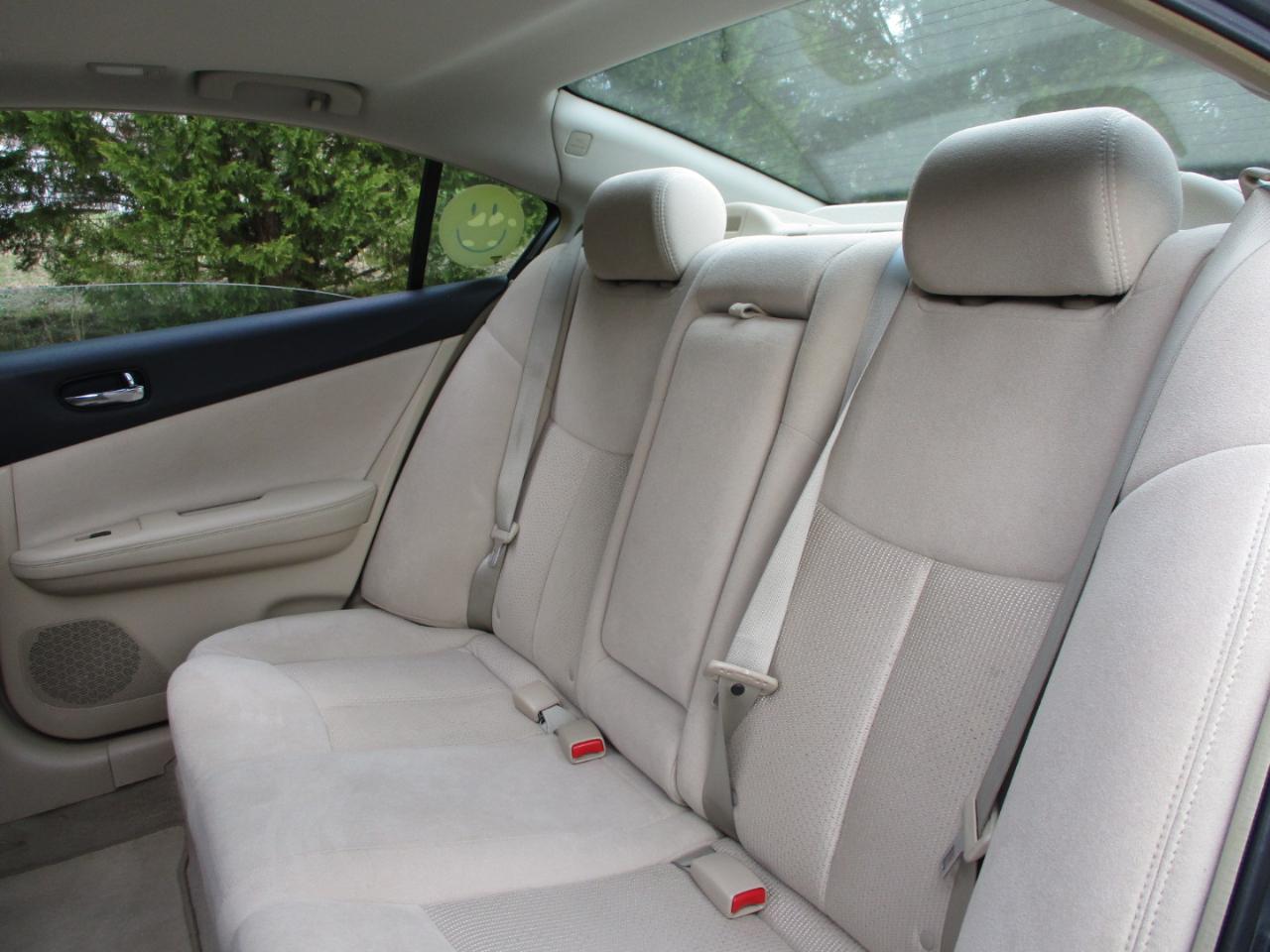 Nissan Maxima S 2014