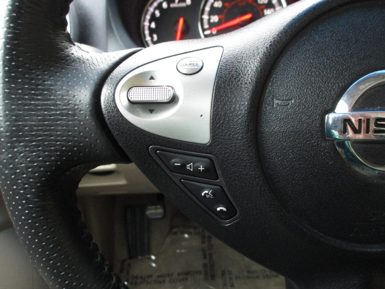 Nissan Maxima S 2014