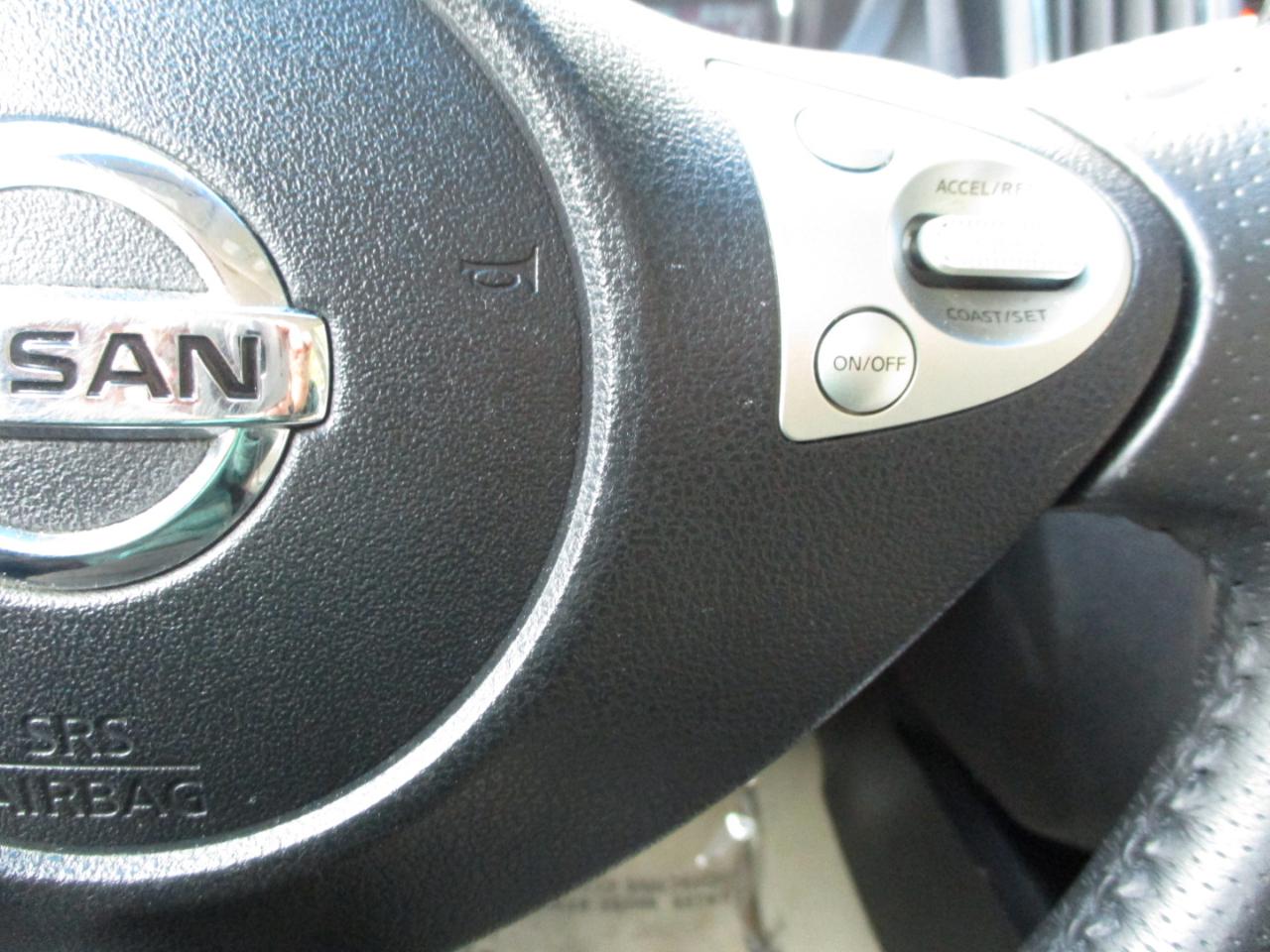 Nissan Maxima S 2014