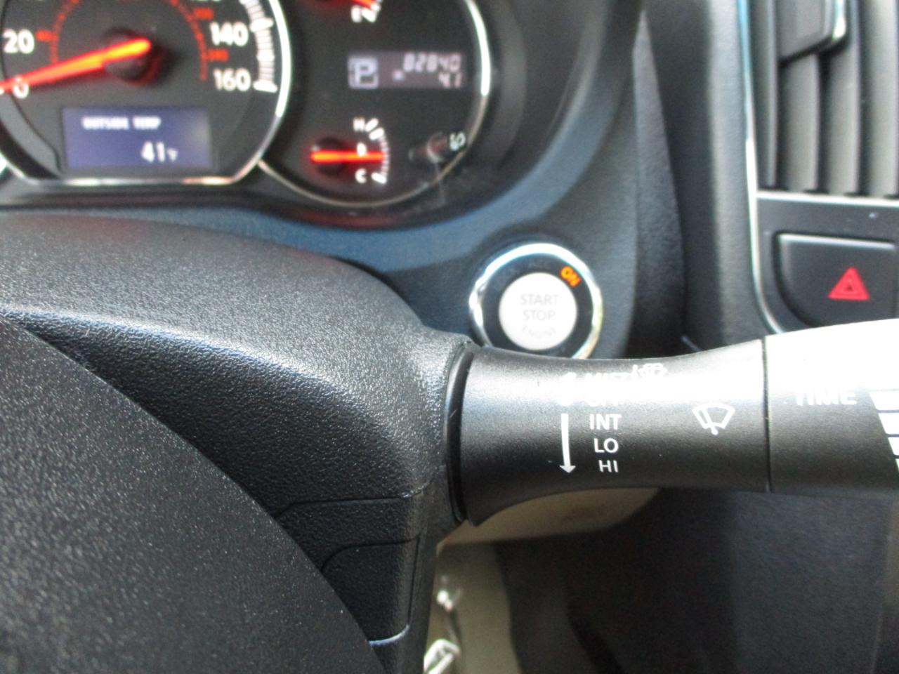 Nissan Maxima S 2014