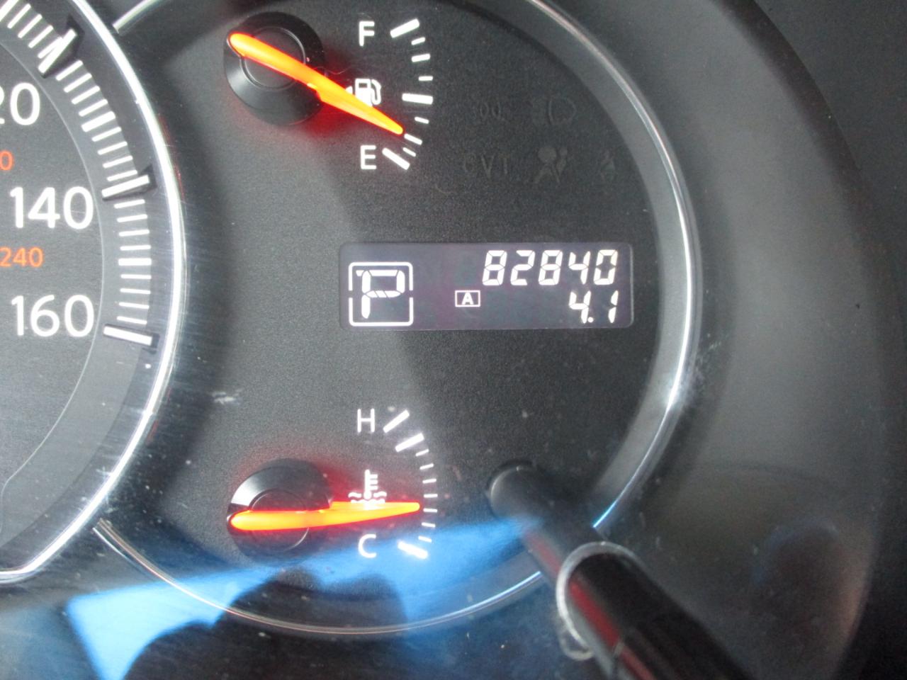 Nissan Maxima S 2014