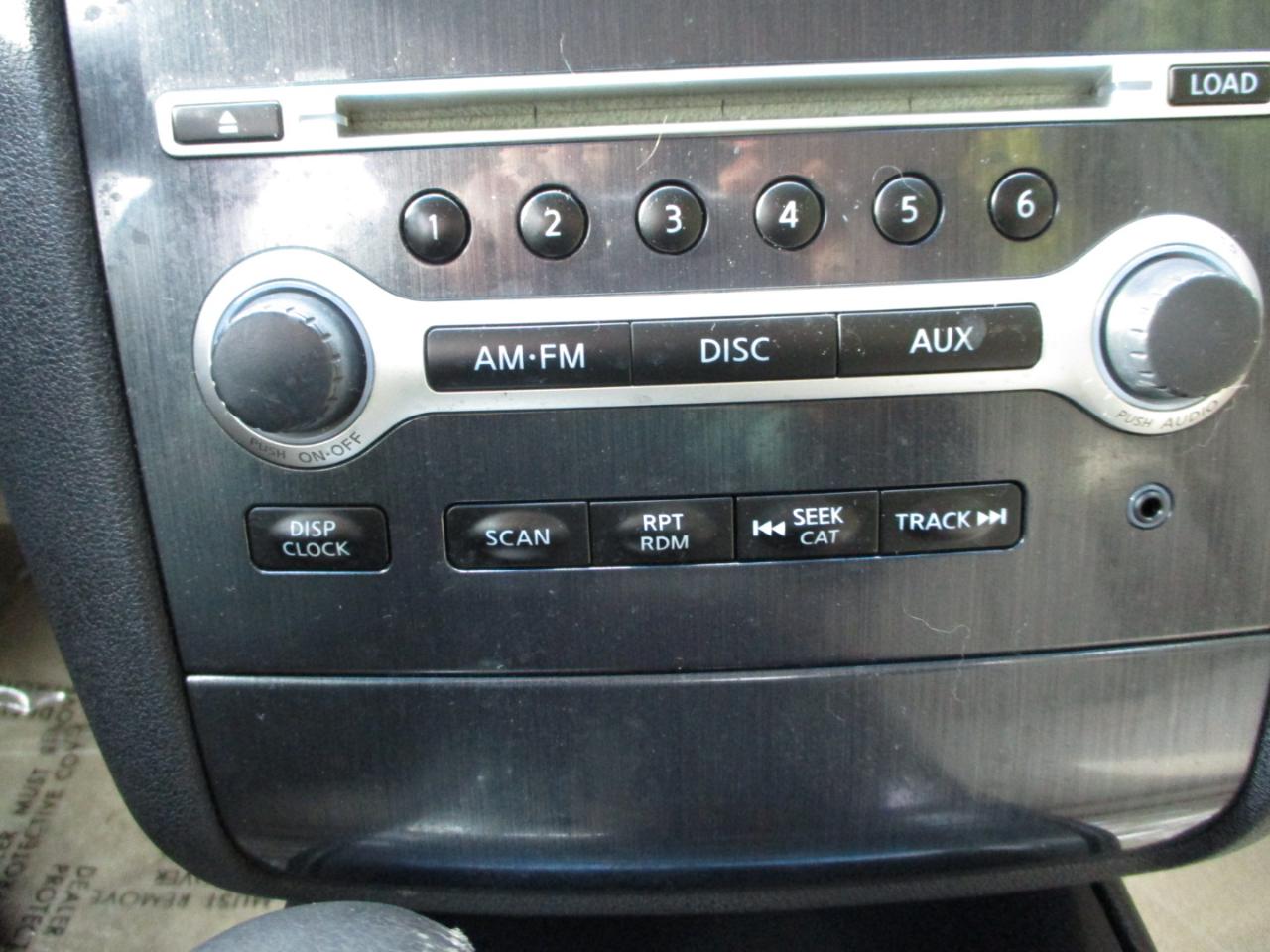 Nissan Maxima S 2014