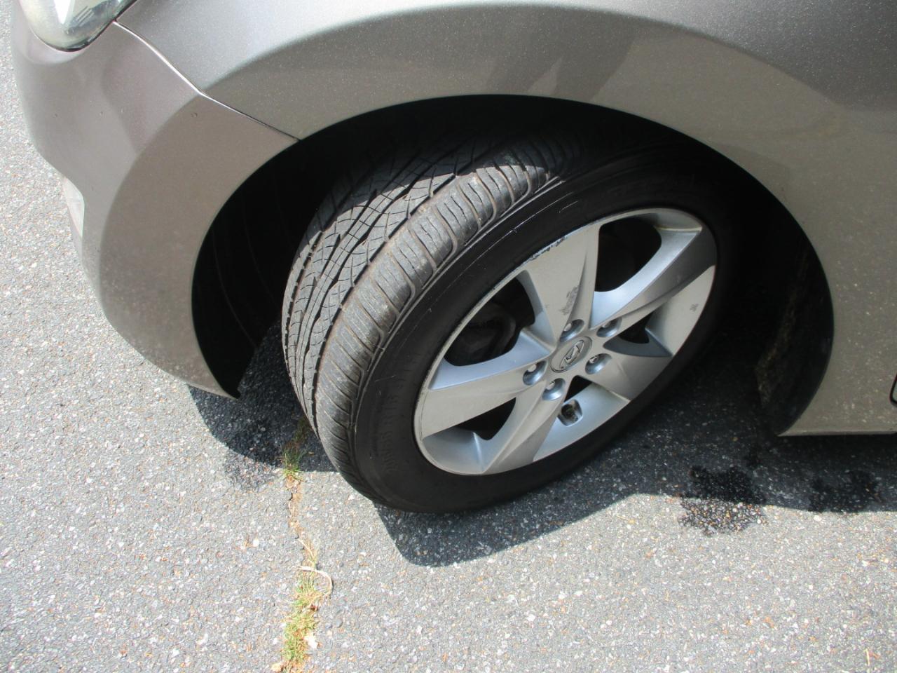 Hyundai Elantra GLS 2013