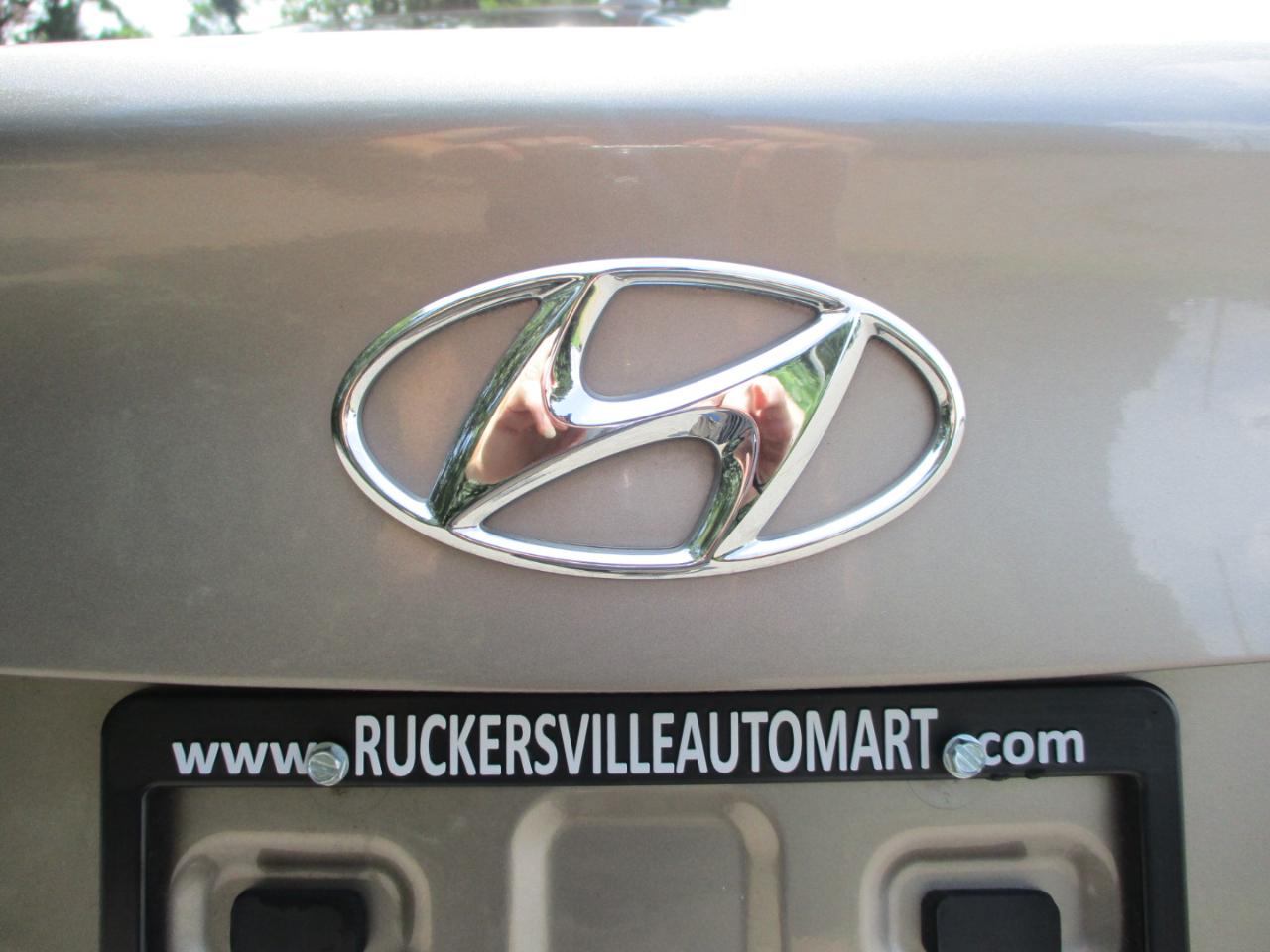 Hyundai Elantra GLS 2013
