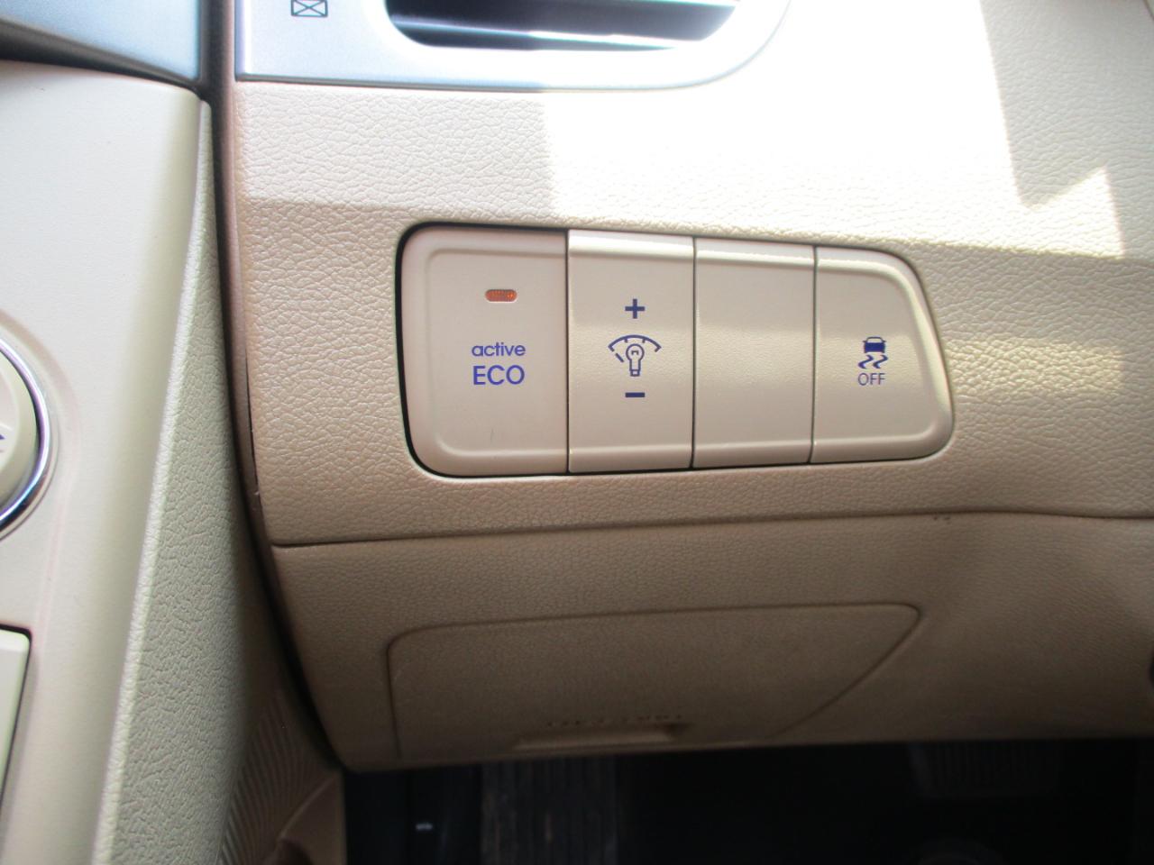 Hyundai Elantra GLS 2013
