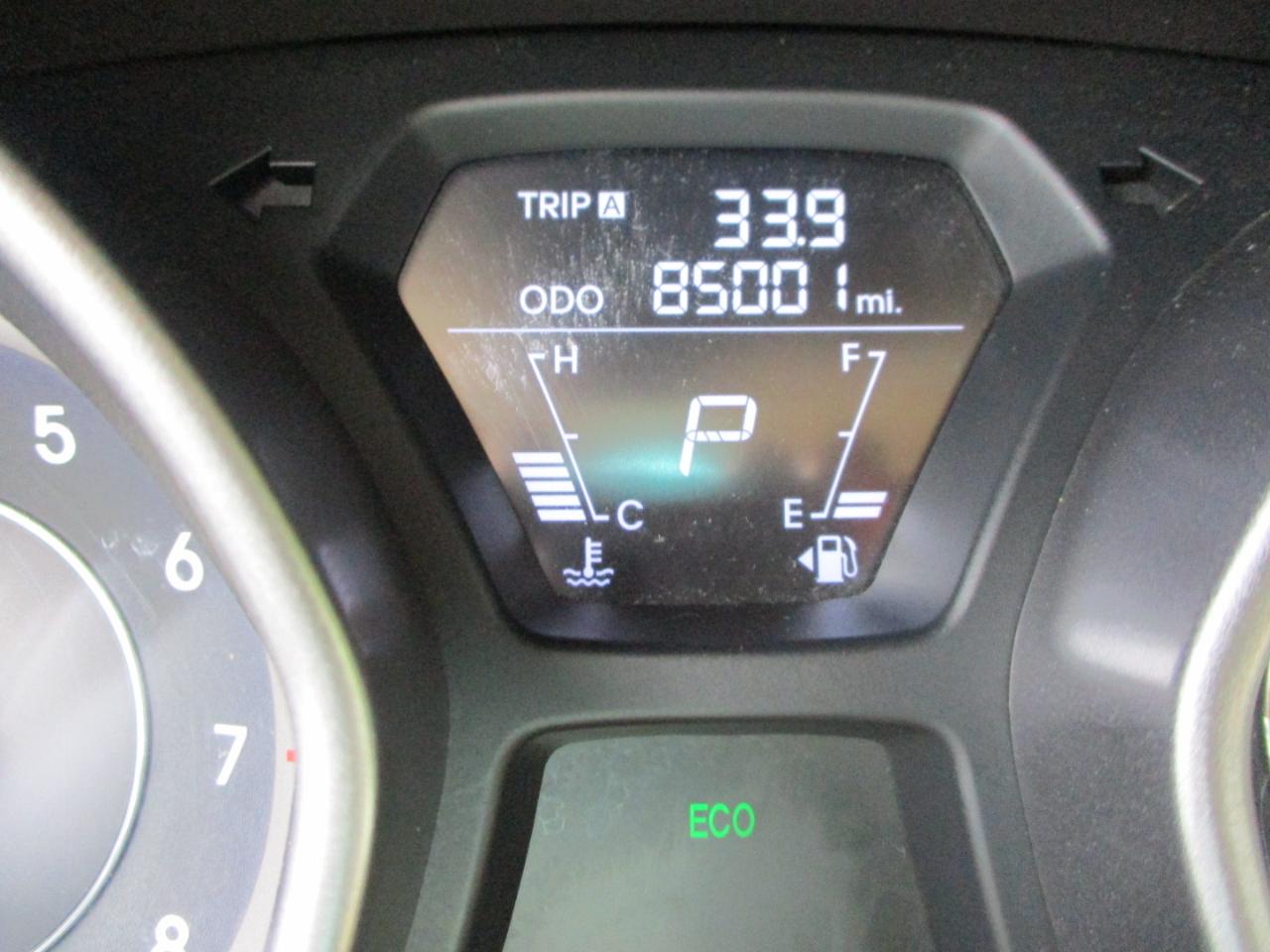 Hyundai Elantra GLS 2013