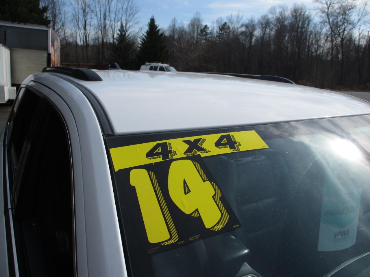 Jeep Grand Cherokee Limited 4WD 2014