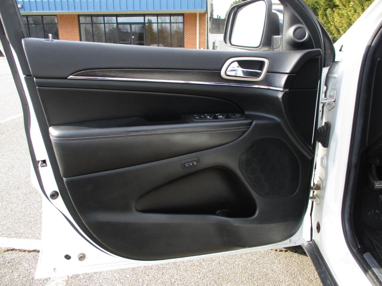 Jeep Grand Cherokee Limited 4WD 2014