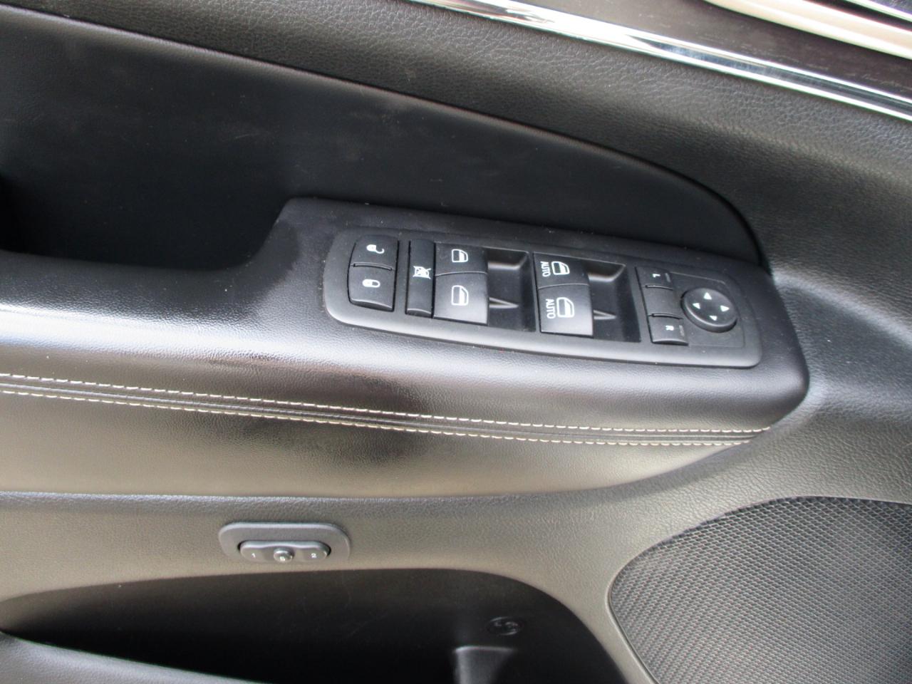 Jeep Grand Cherokee Limited 4WD 2014