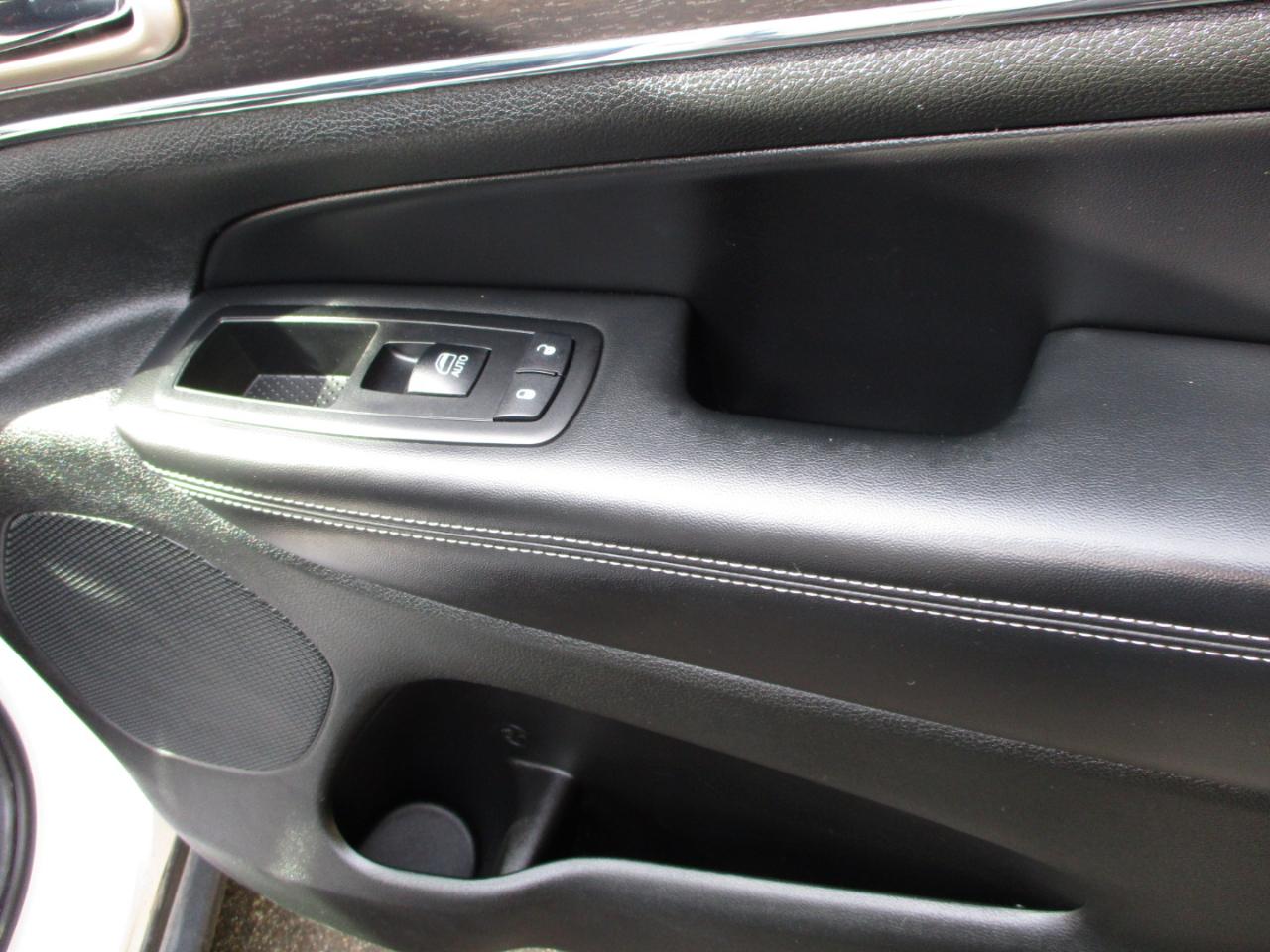 Jeep Grand Cherokee Limited 4WD 2014