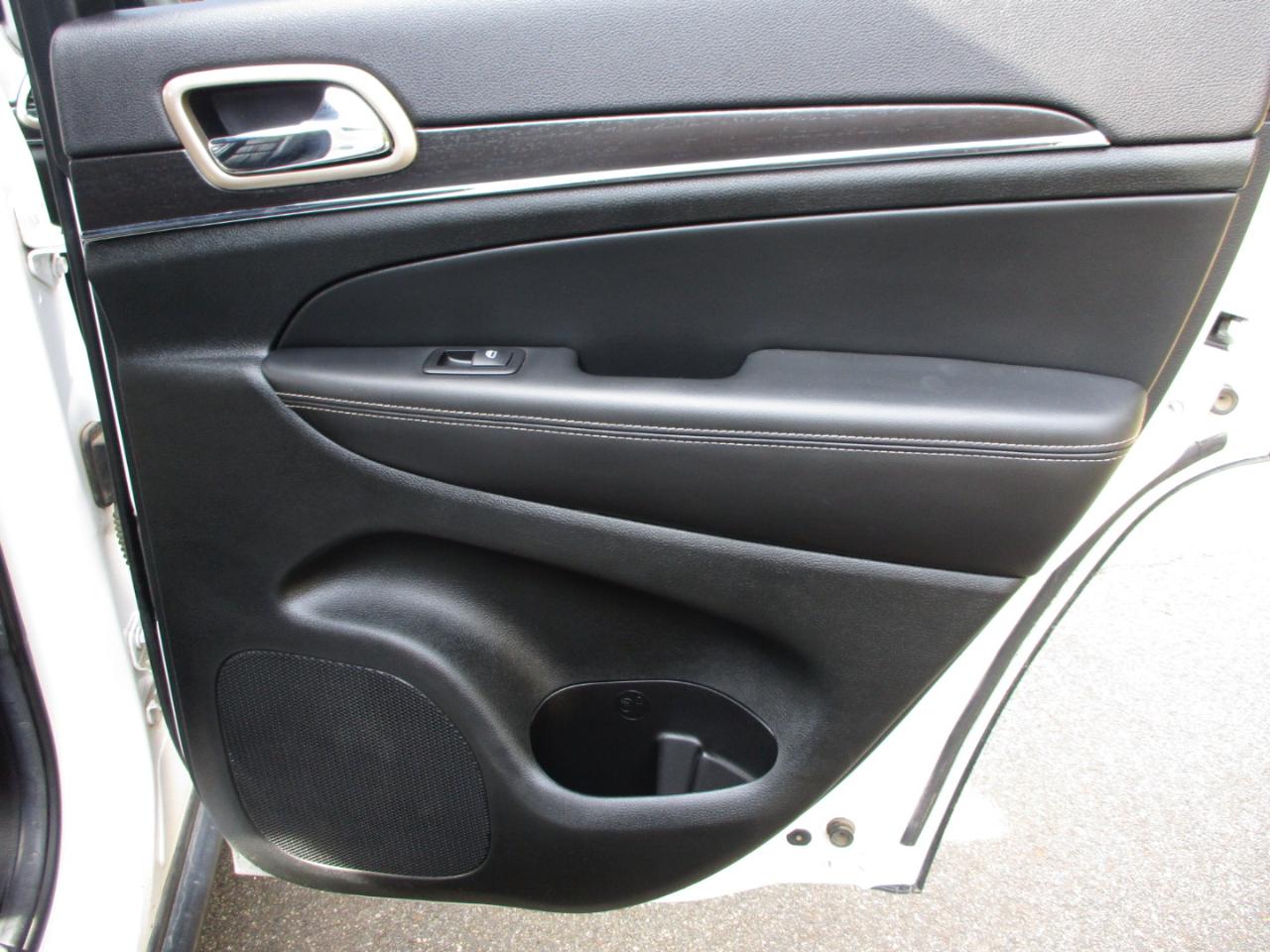 Jeep Grand Cherokee Limited 4WD 2014