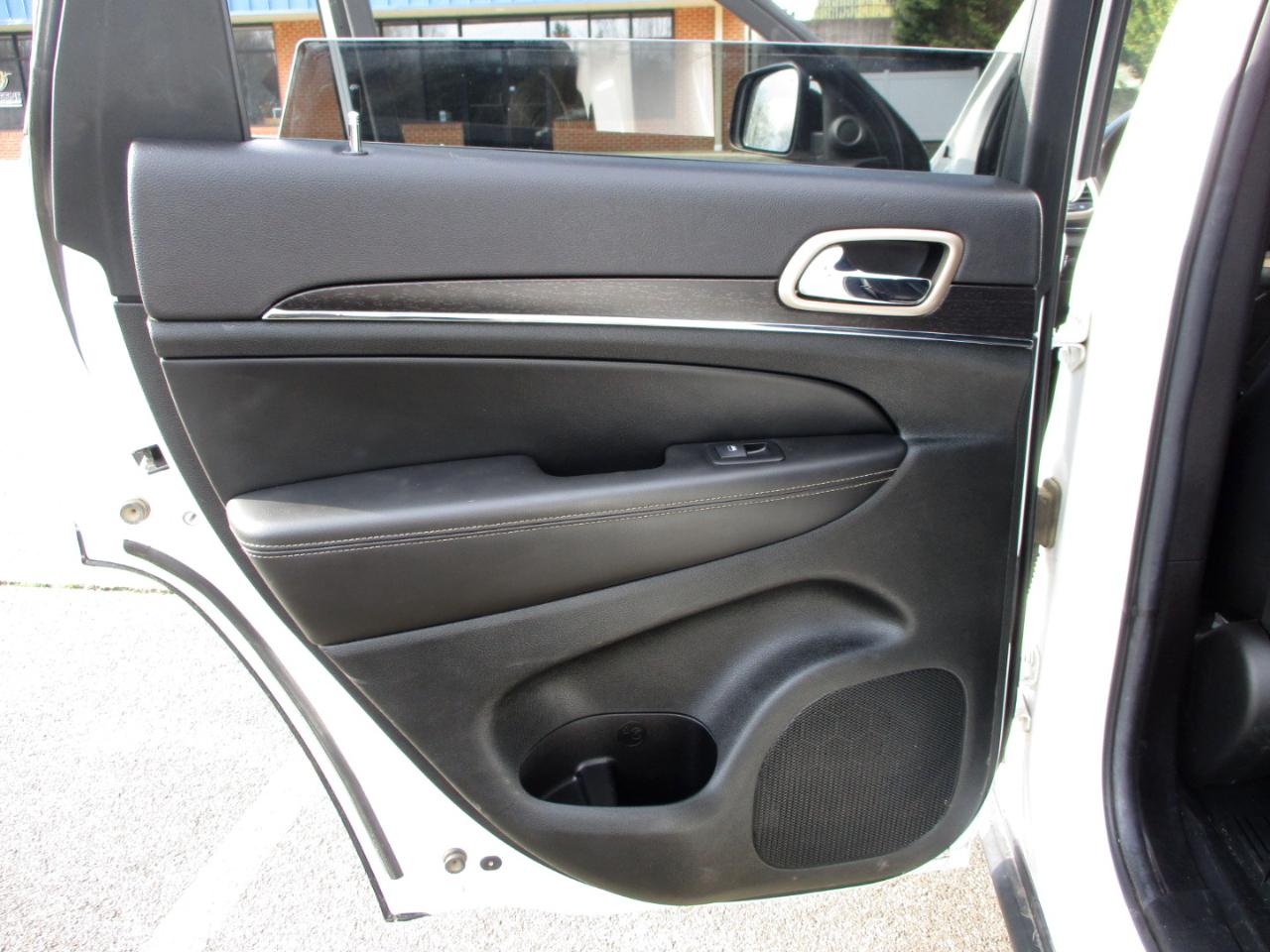 Jeep Grand Cherokee Limited 4WD 2014