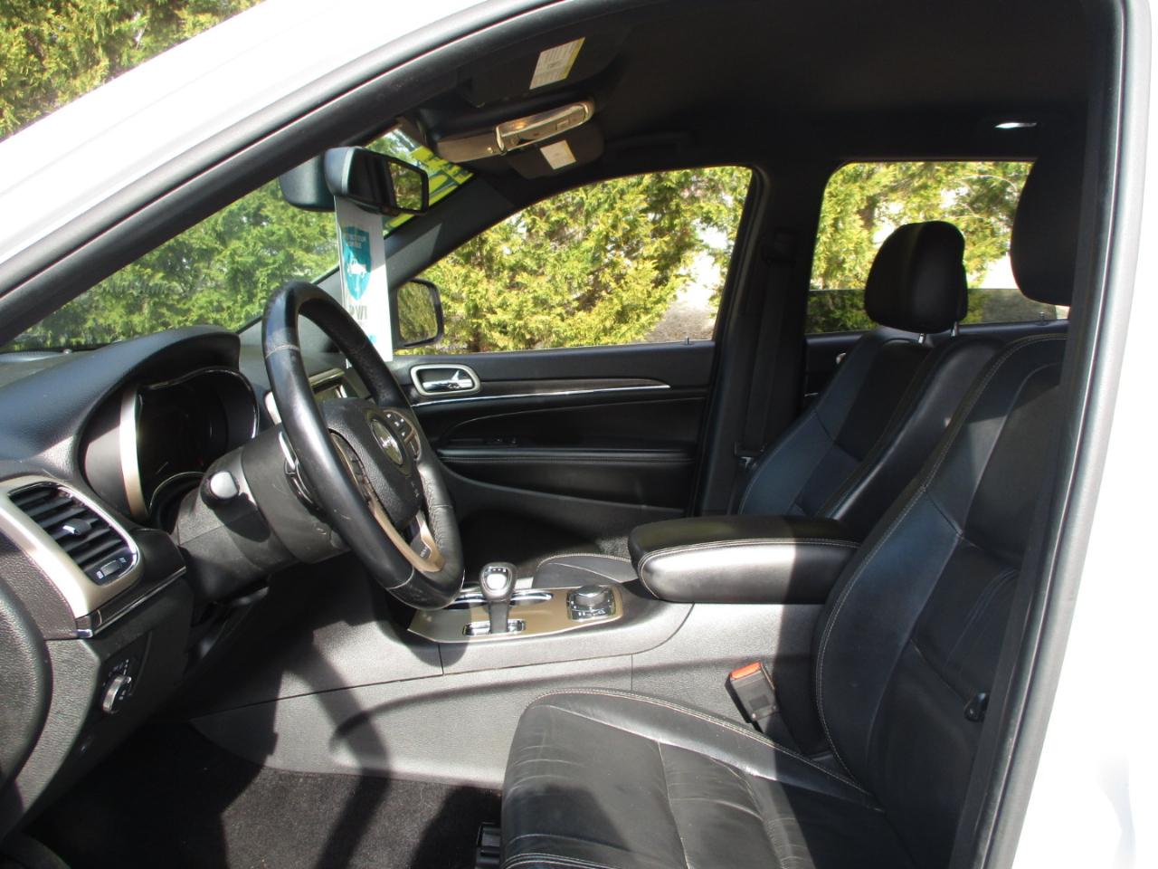 Jeep Grand Cherokee Limited 4WD 2014