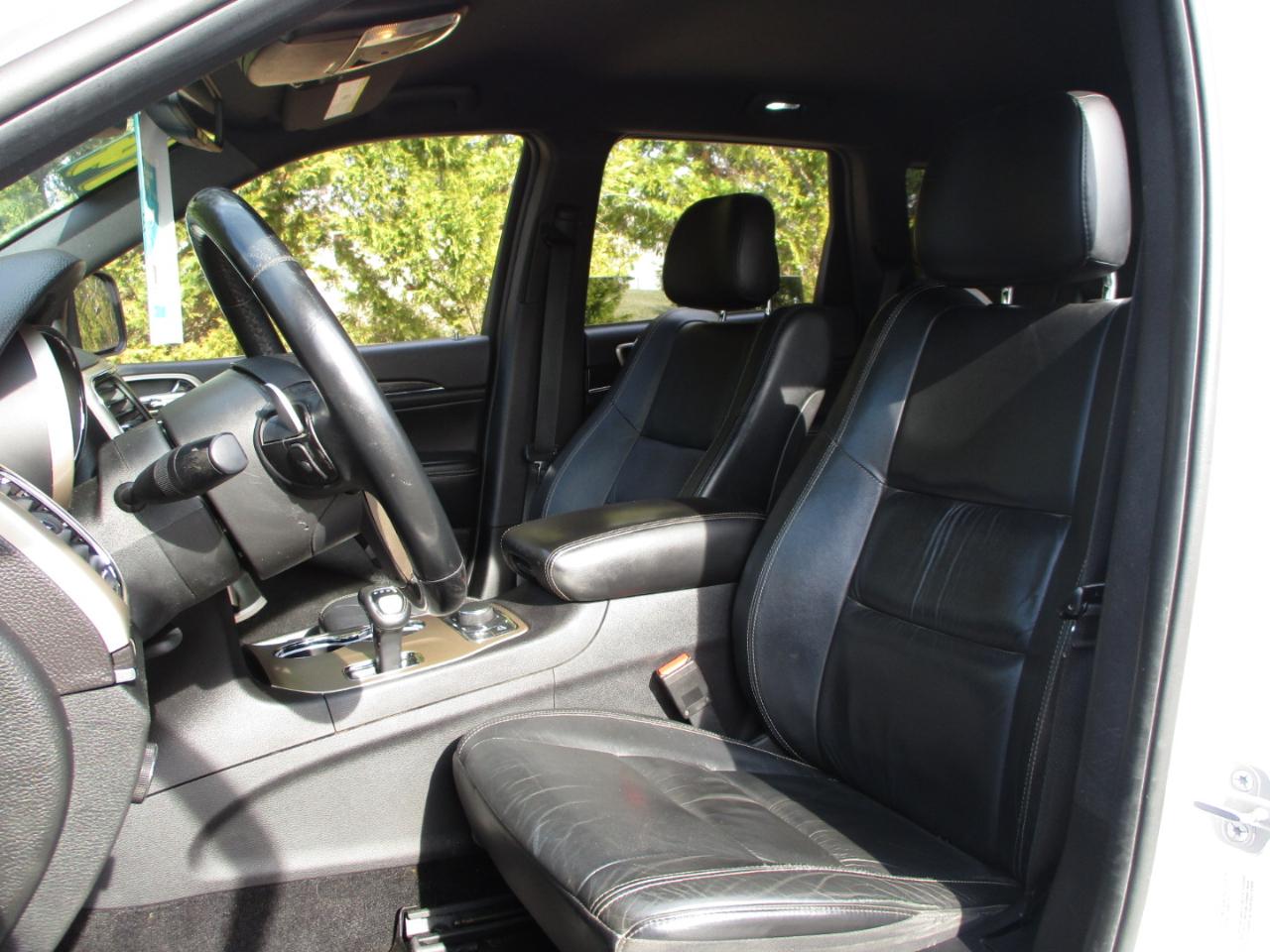 Jeep Grand Cherokee Limited 4WD 2014