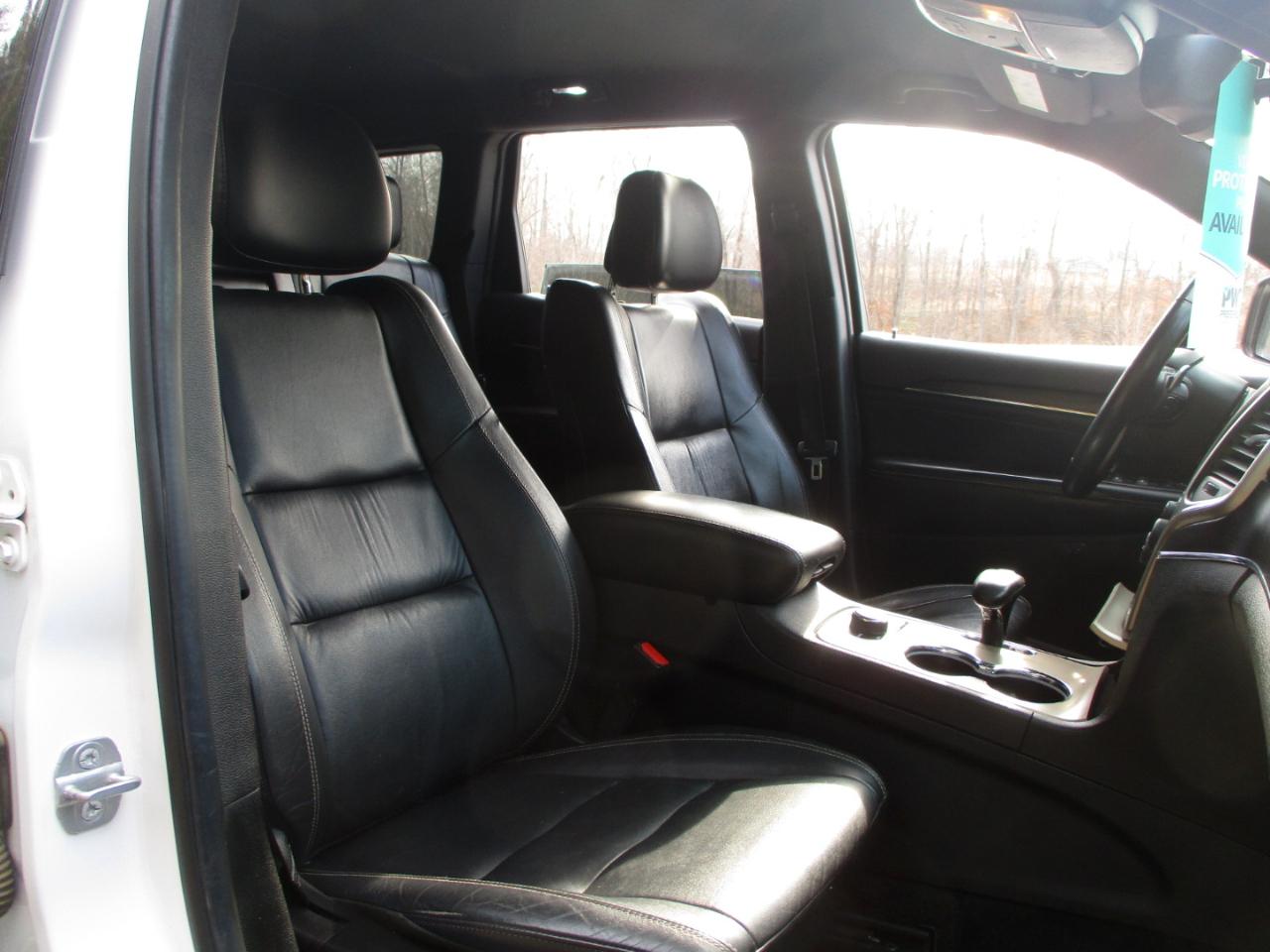 Jeep Grand Cherokee Limited 4WD 2014