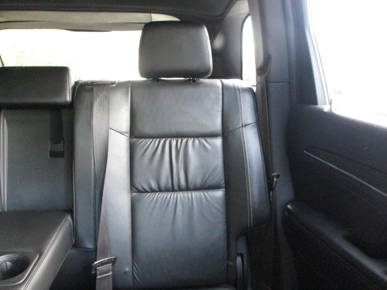 Jeep Grand Cherokee Limited 4WD 2014