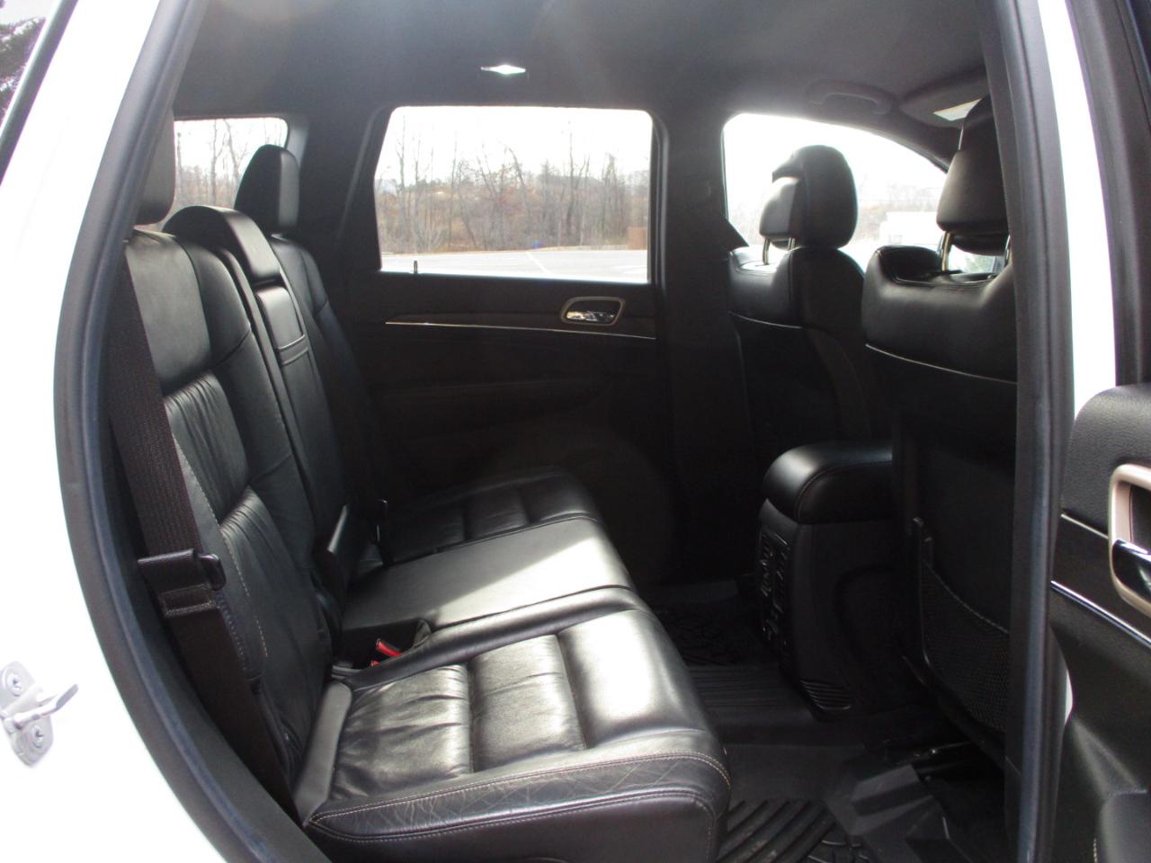 Jeep Grand Cherokee Limited 4WD 2014