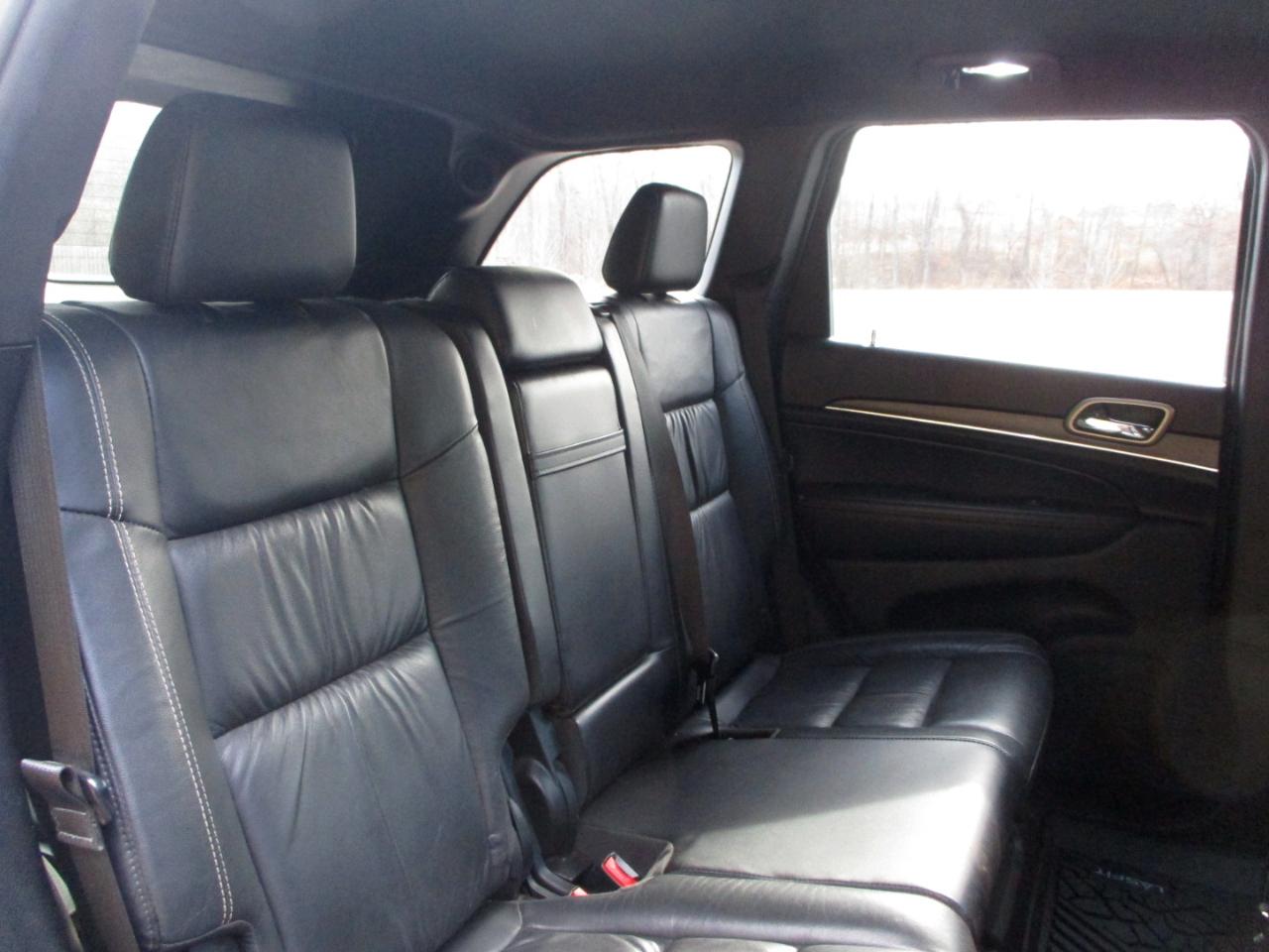 Jeep Grand Cherokee Limited 4WD 2014