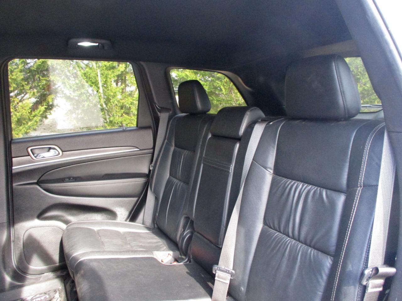 Jeep Grand Cherokee Limited 4WD 2014