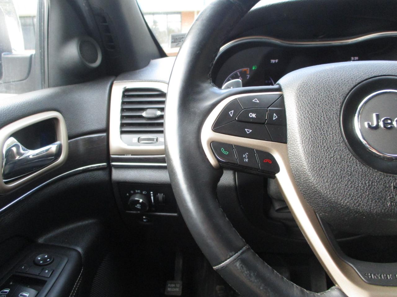 Jeep Grand Cherokee Limited 4WD 2014