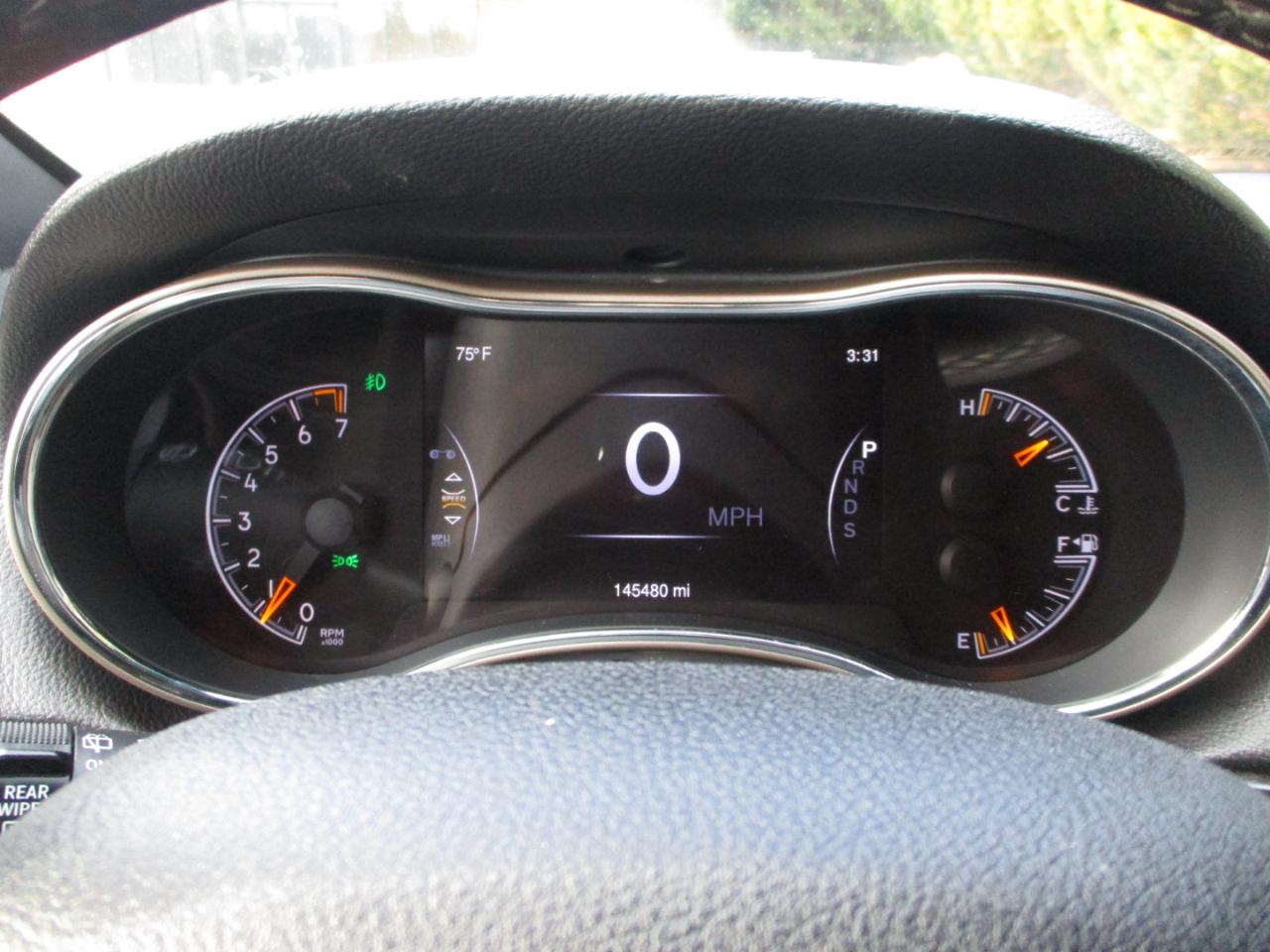 Jeep Grand Cherokee Limited 4WD 2014