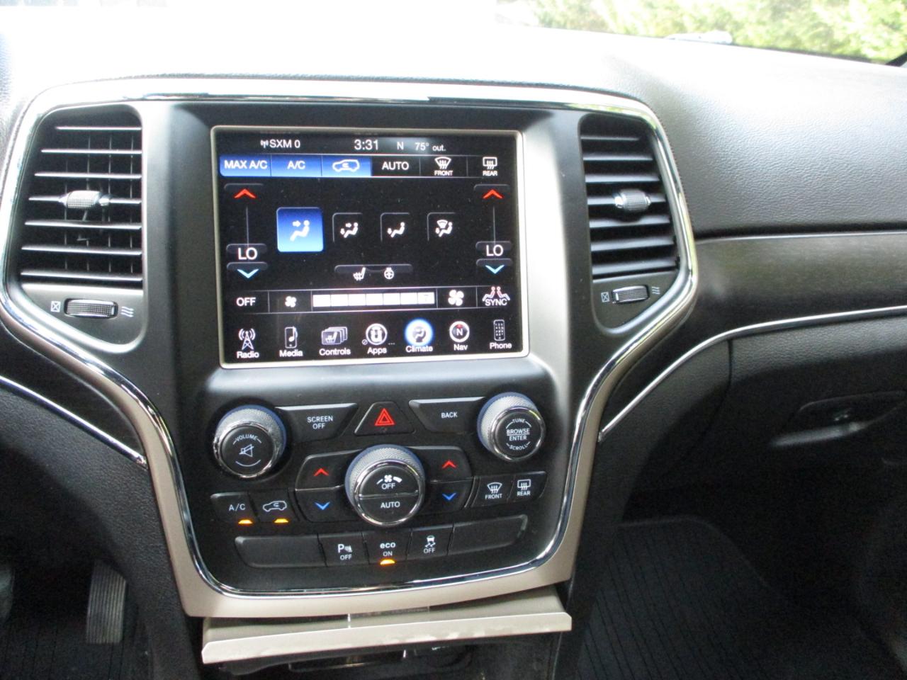 Jeep Grand Cherokee Limited 4WD 2014