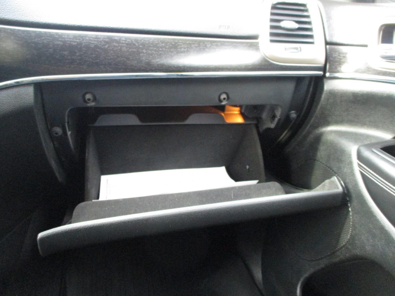 Jeep Grand Cherokee Limited 4WD 2014