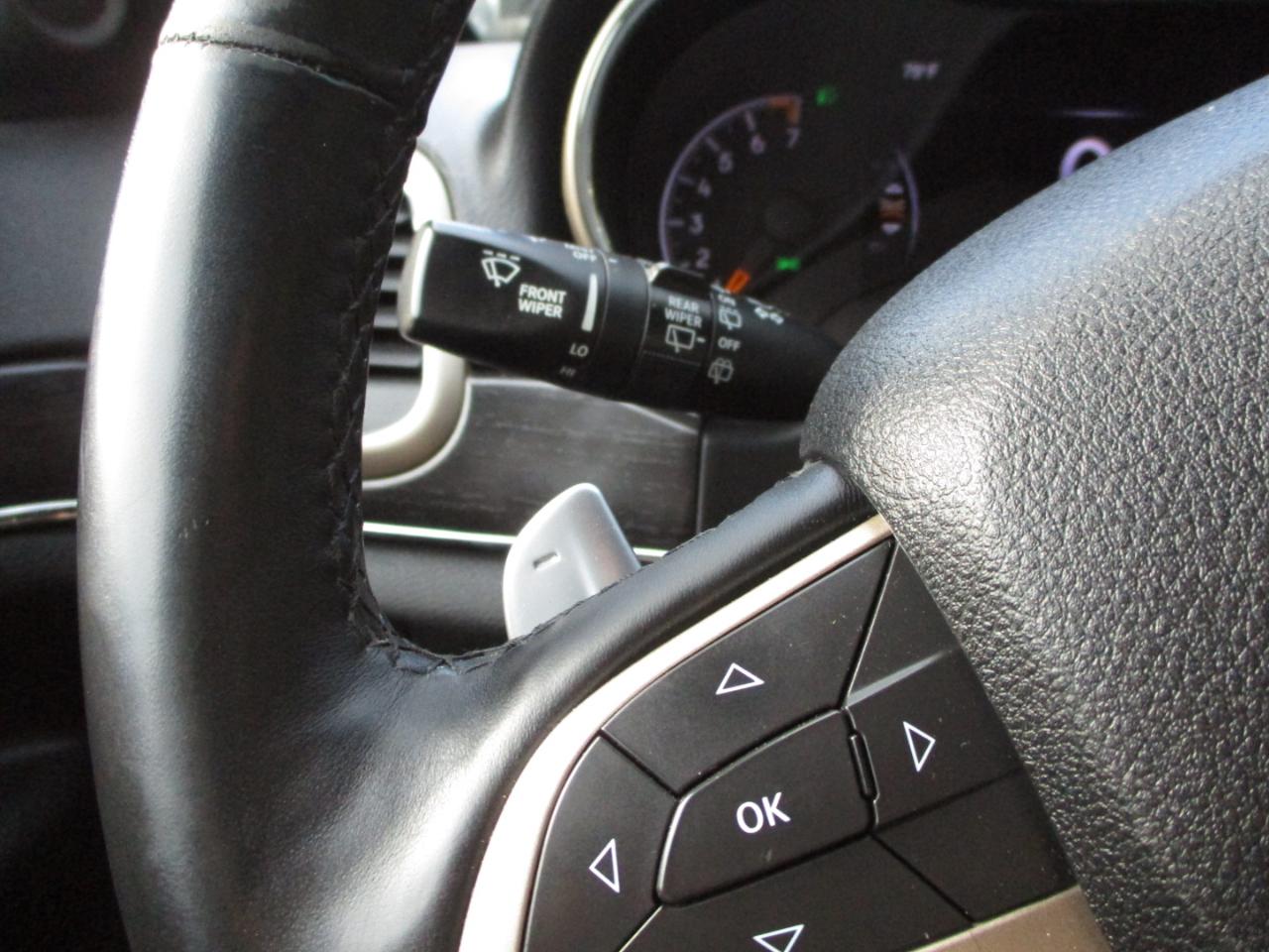 Jeep Grand Cherokee Limited 4WD 2014