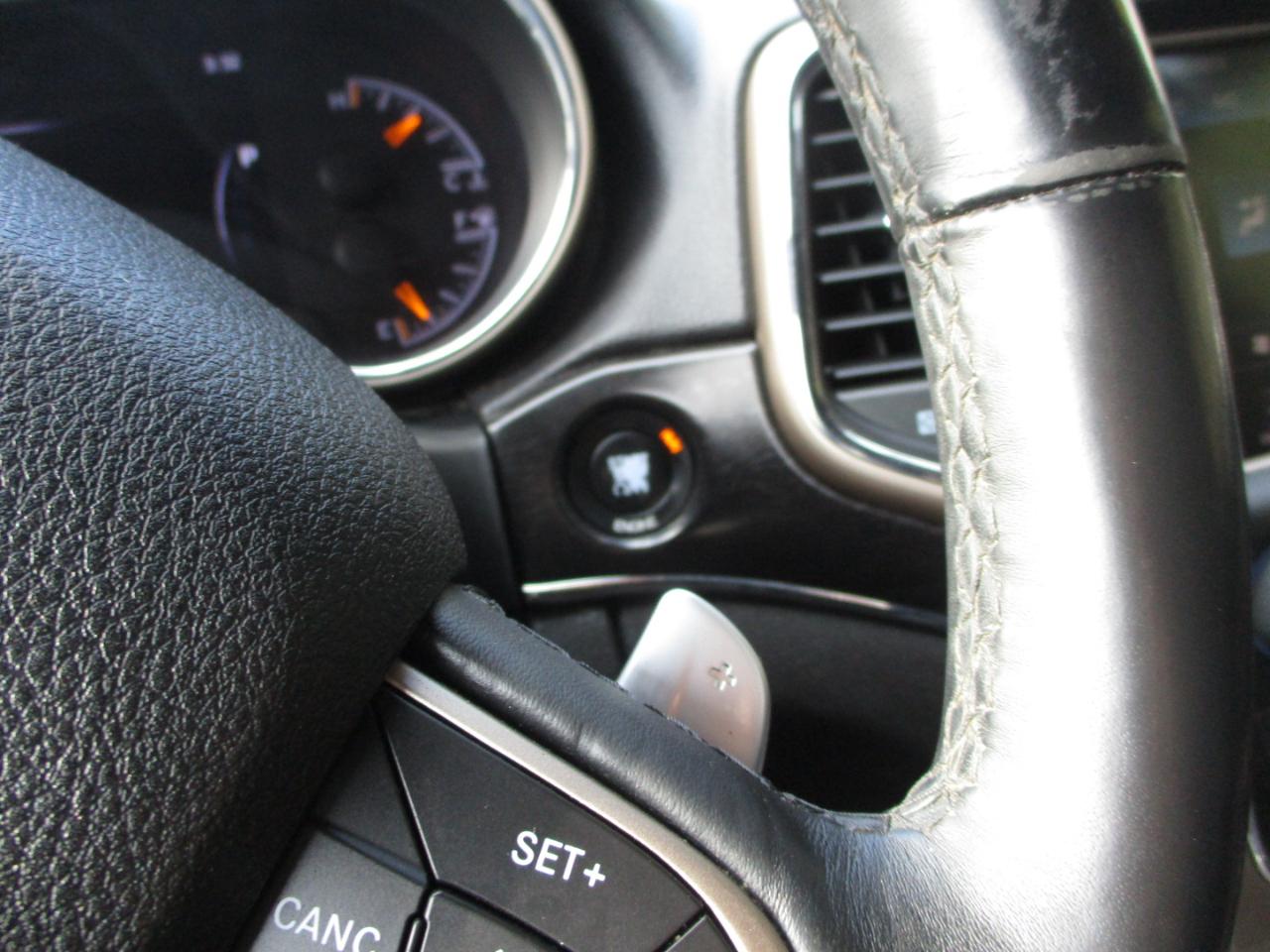 Jeep Grand Cherokee Limited 4WD 2014