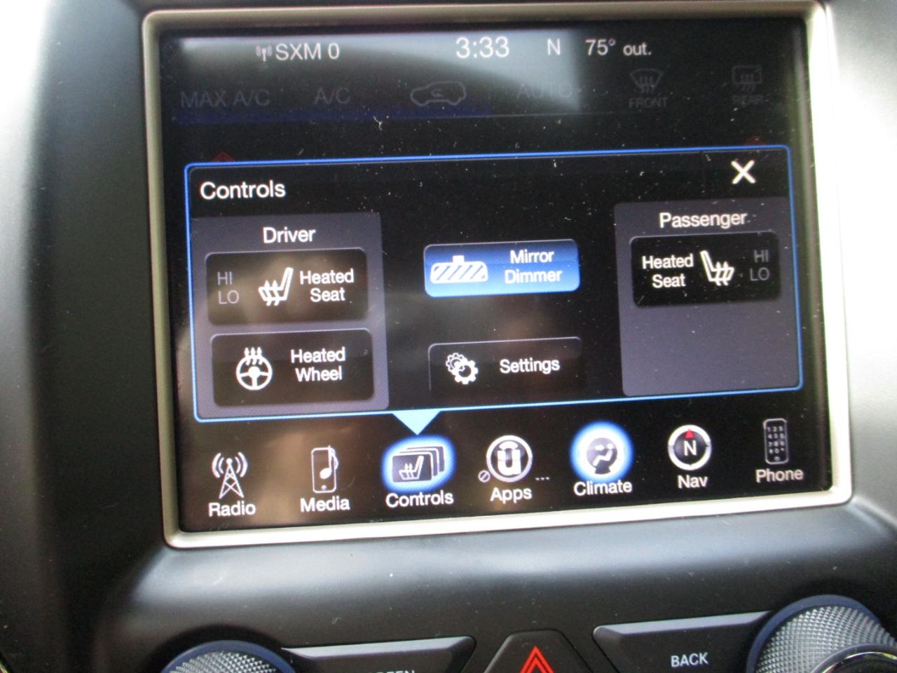 Jeep Grand Cherokee Limited 4WD 2014