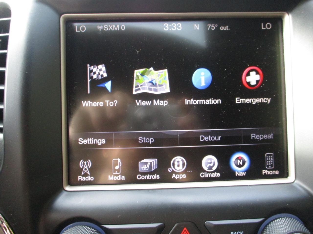 Jeep Grand Cherokee Limited 4WD 2014