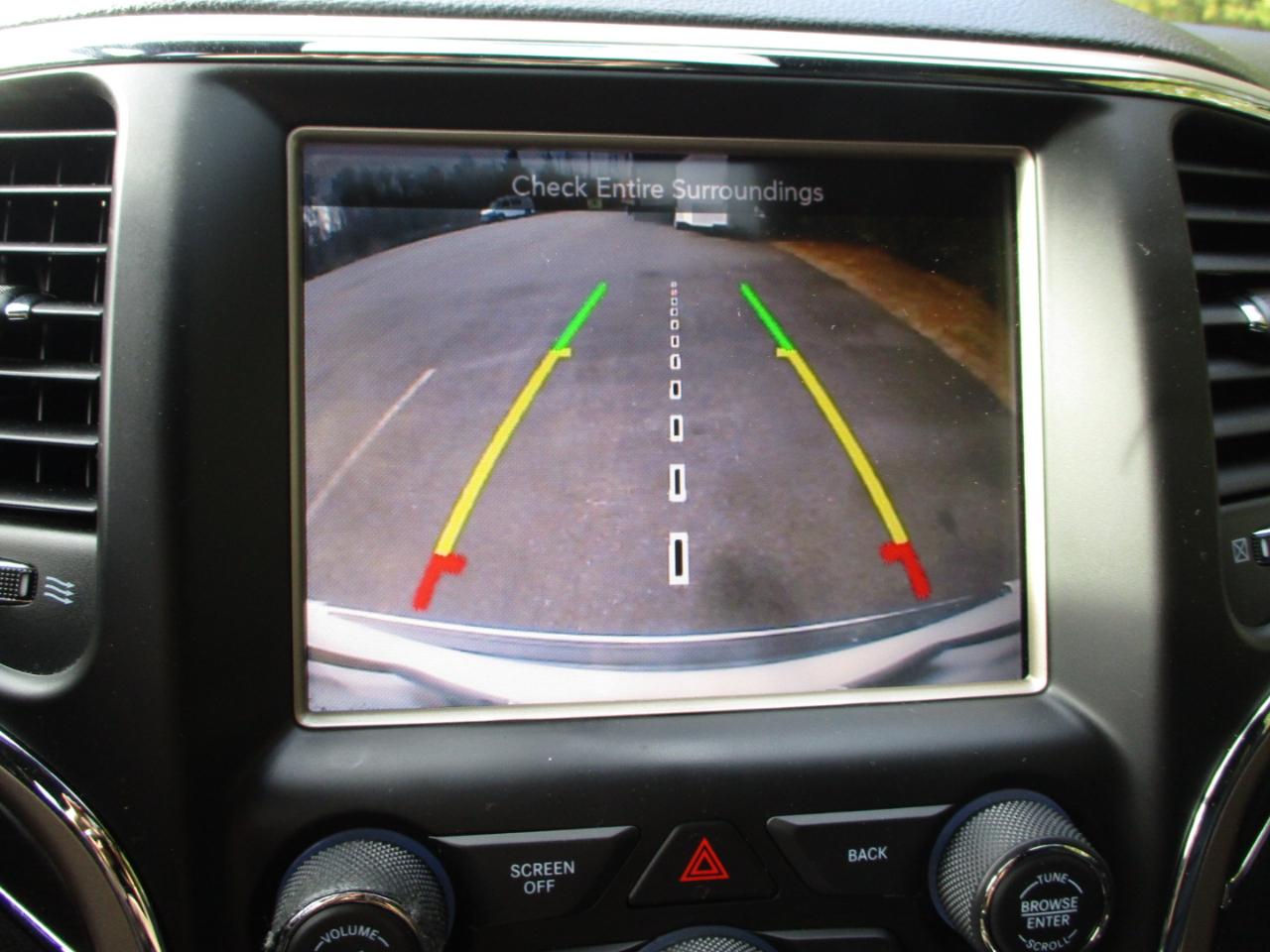 Jeep Grand Cherokee Limited 4WD 2014