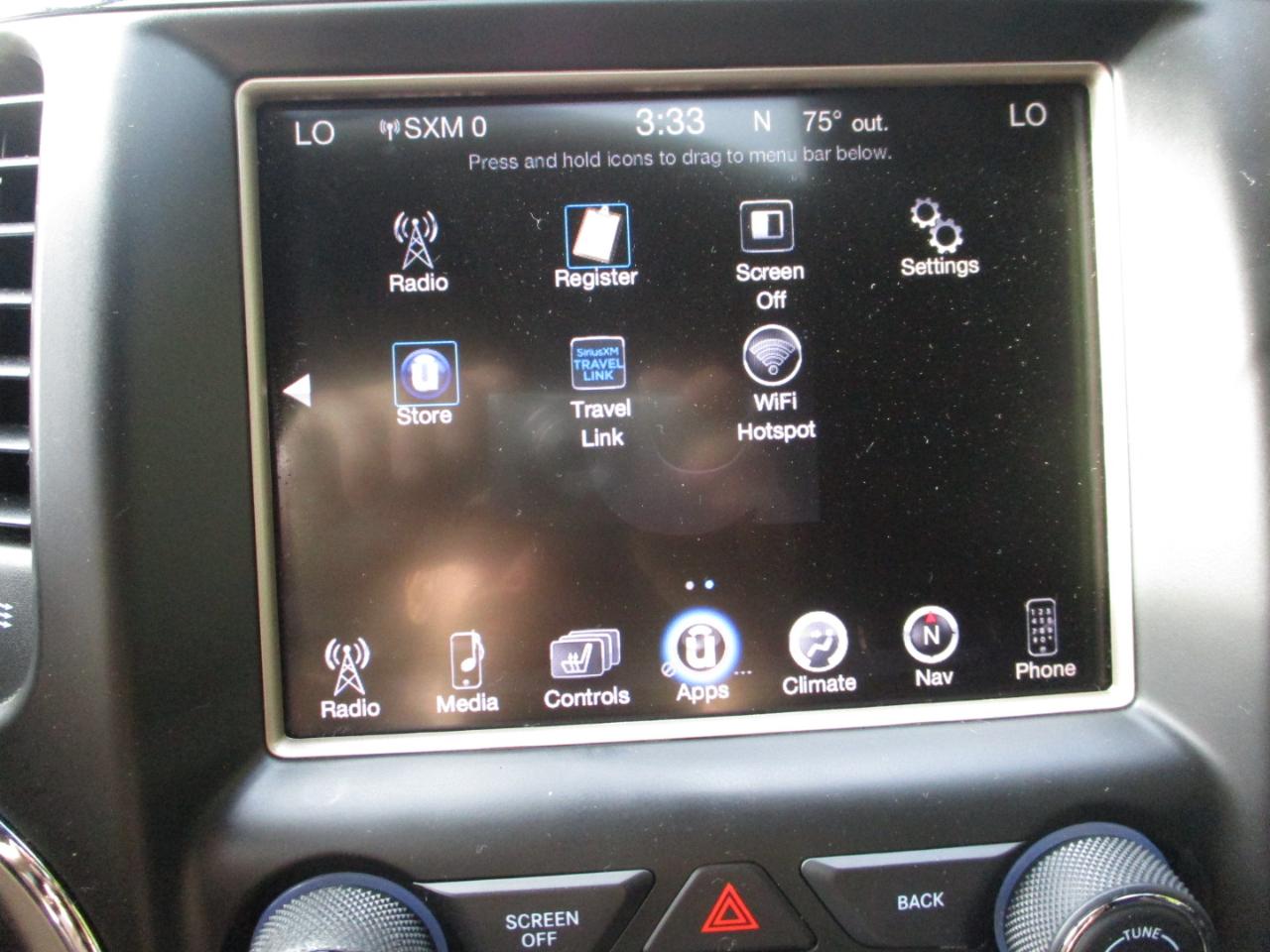 Jeep Grand Cherokee Limited 4WD 2014