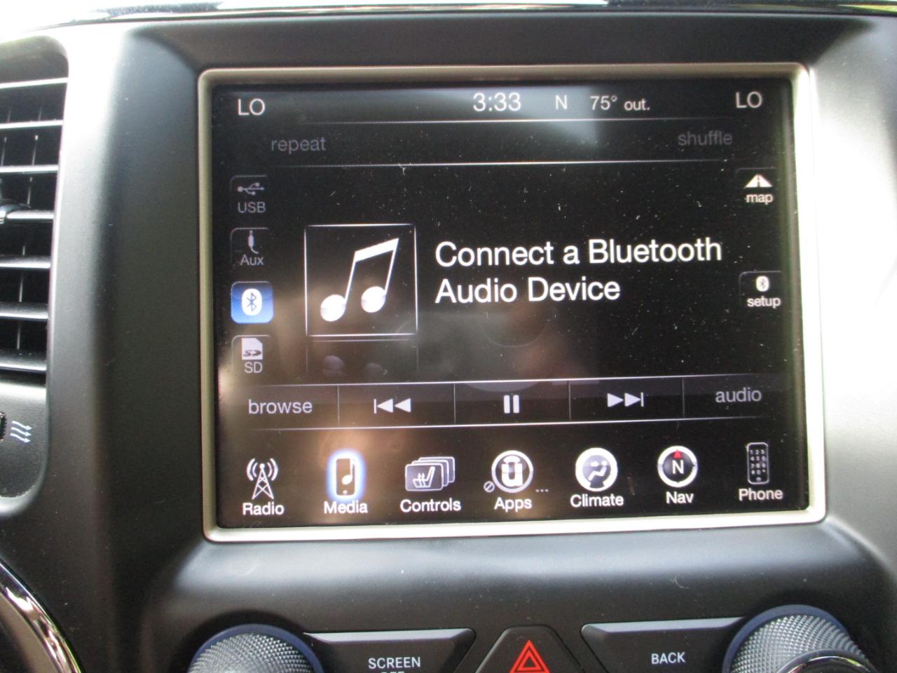 Jeep Grand Cherokee Limited 4WD 2014