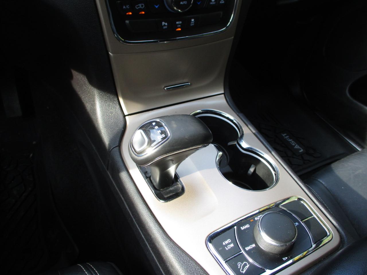 Jeep Grand Cherokee Limited 4WD 2014