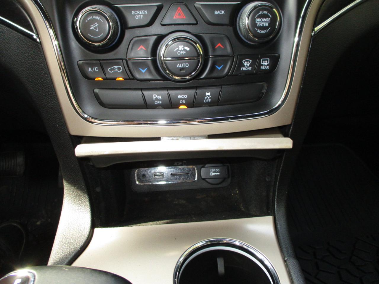 Jeep Grand Cherokee Limited 4WD 2014