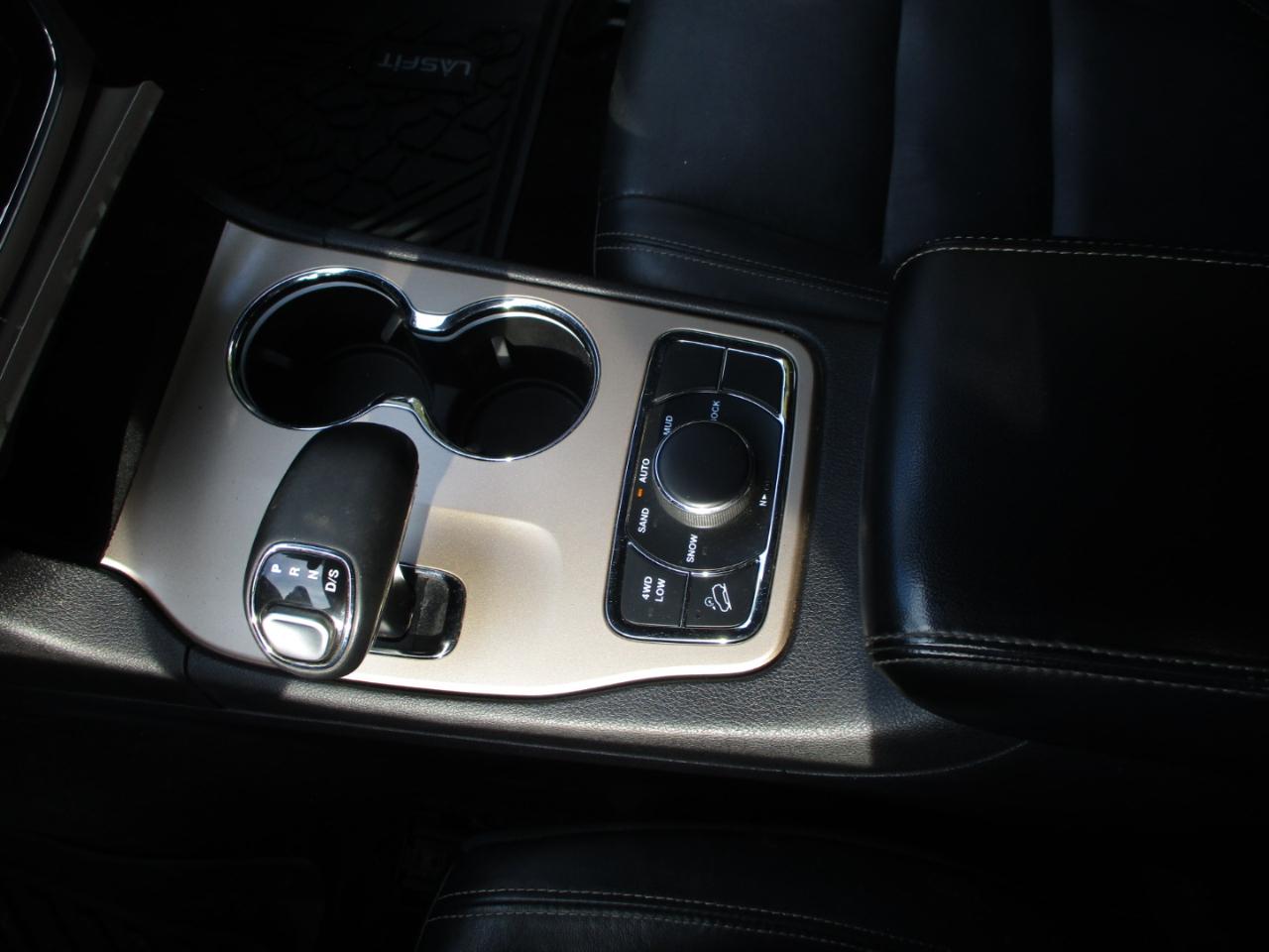 Jeep Grand Cherokee Limited 4WD 2014