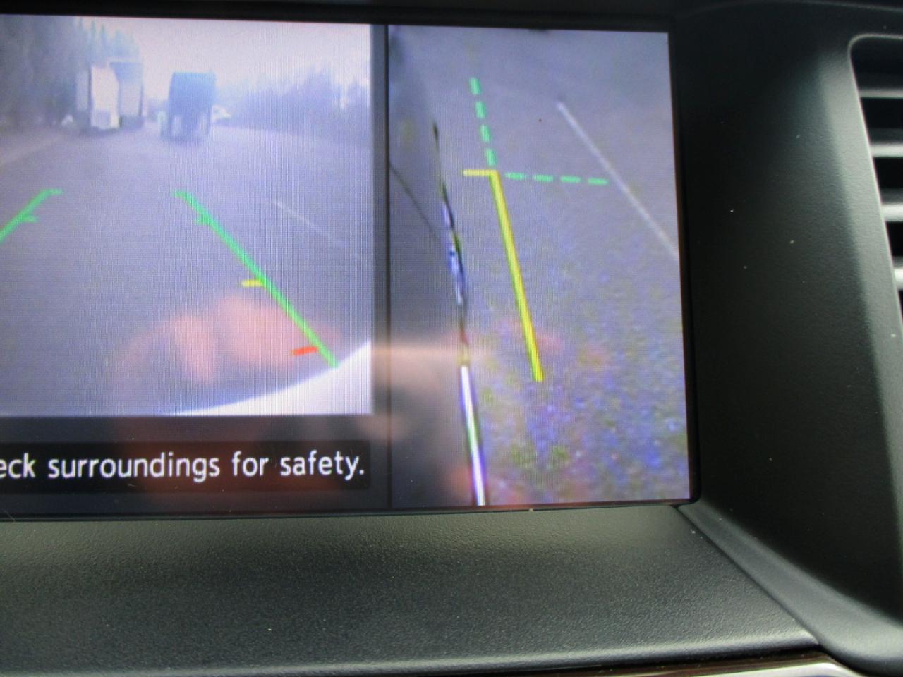 Nissan Pathfinder Platinum 4WD 2014