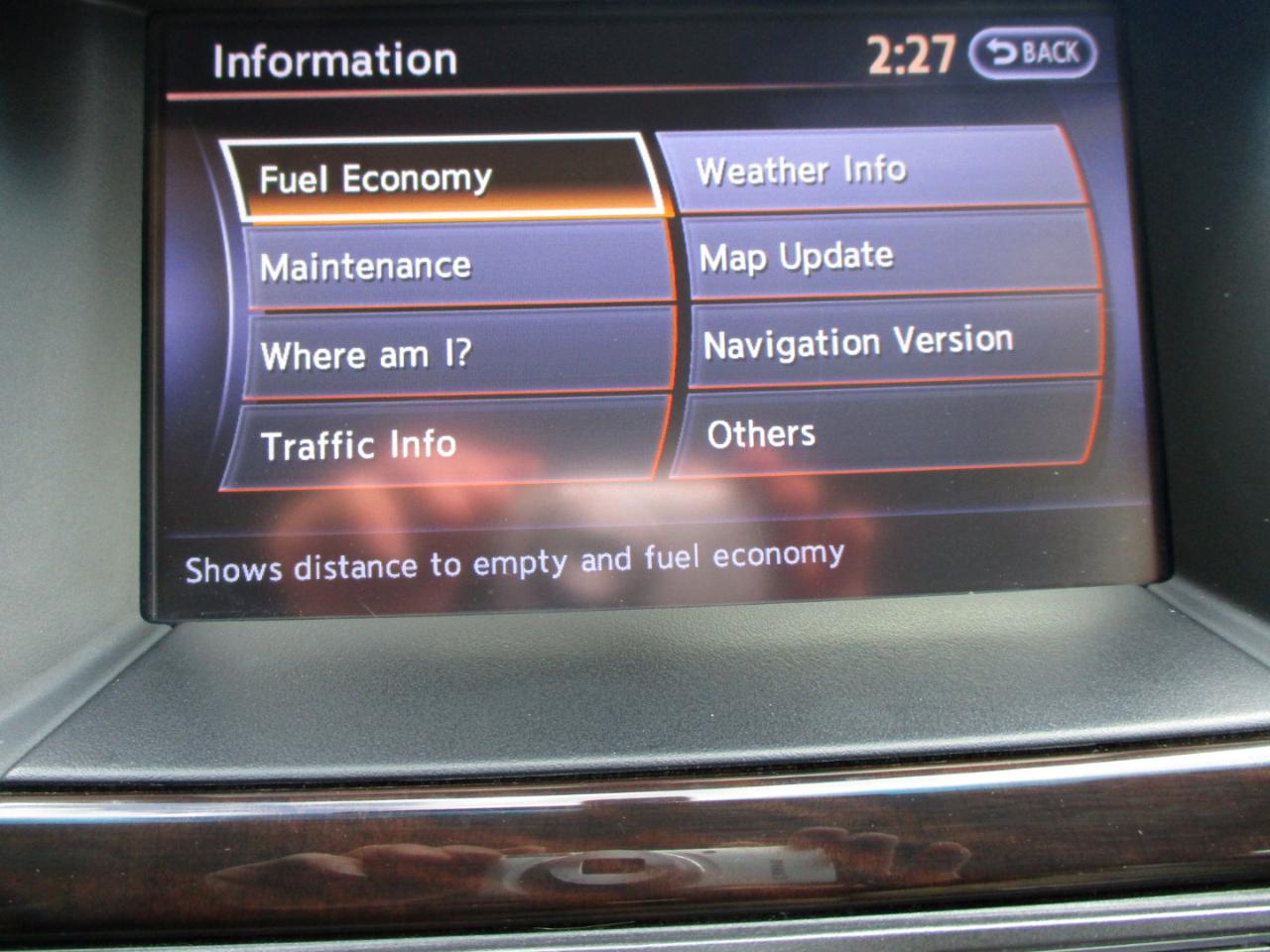 Nissan Pathfinder Platinum 4WD 2014